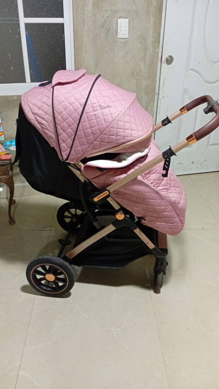 coches y sillas - Coche de bebe 