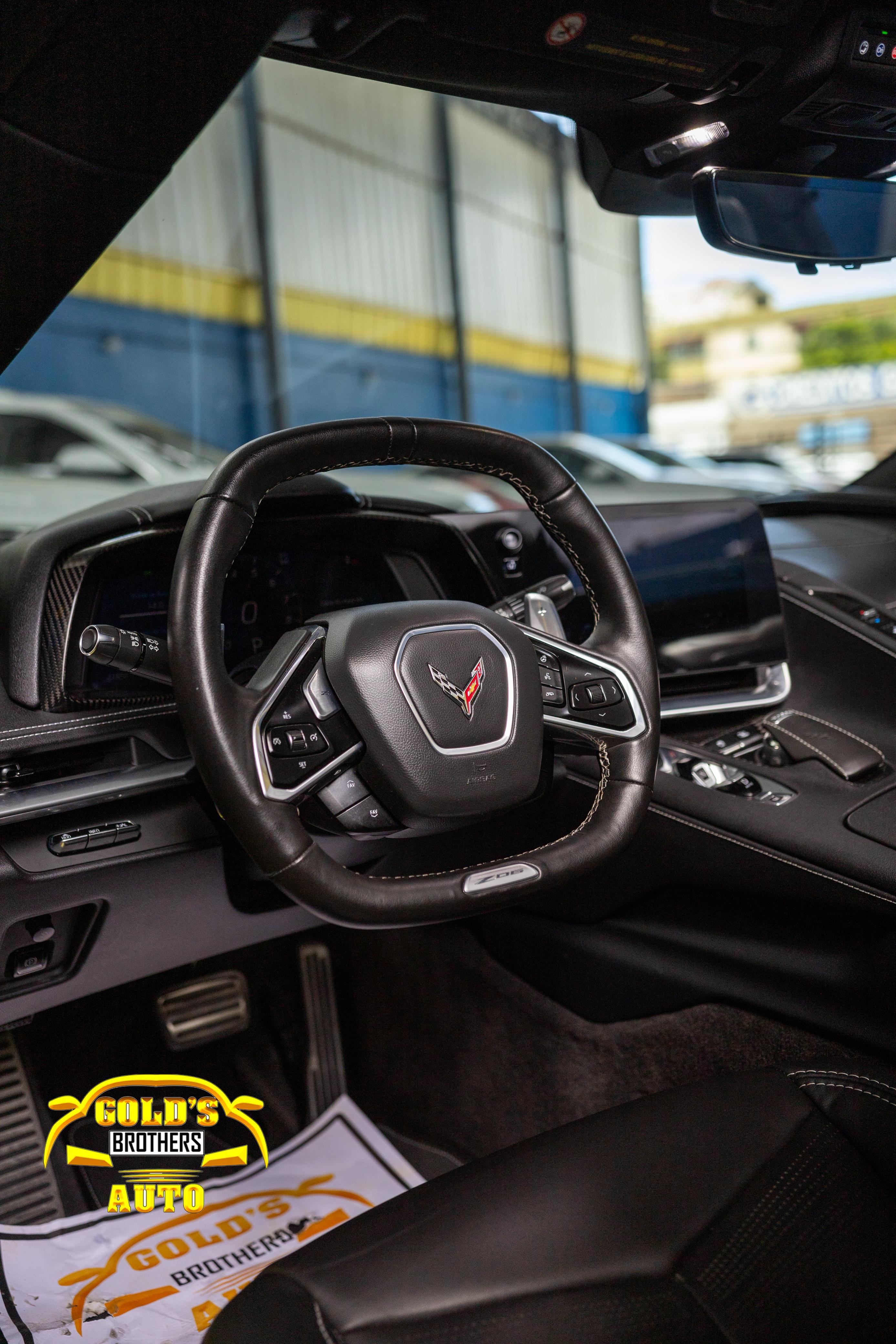 carros - Chevrolet Corvette C8 Z06 2023 Recien Importado 7