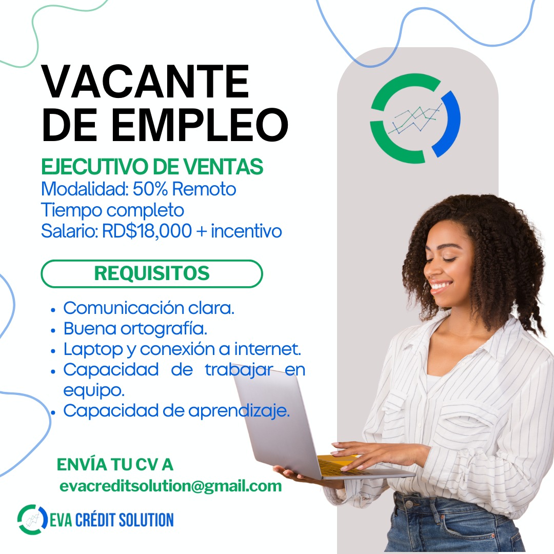 empleos disponibles - Se Solicita Ejecutivo (a)  0