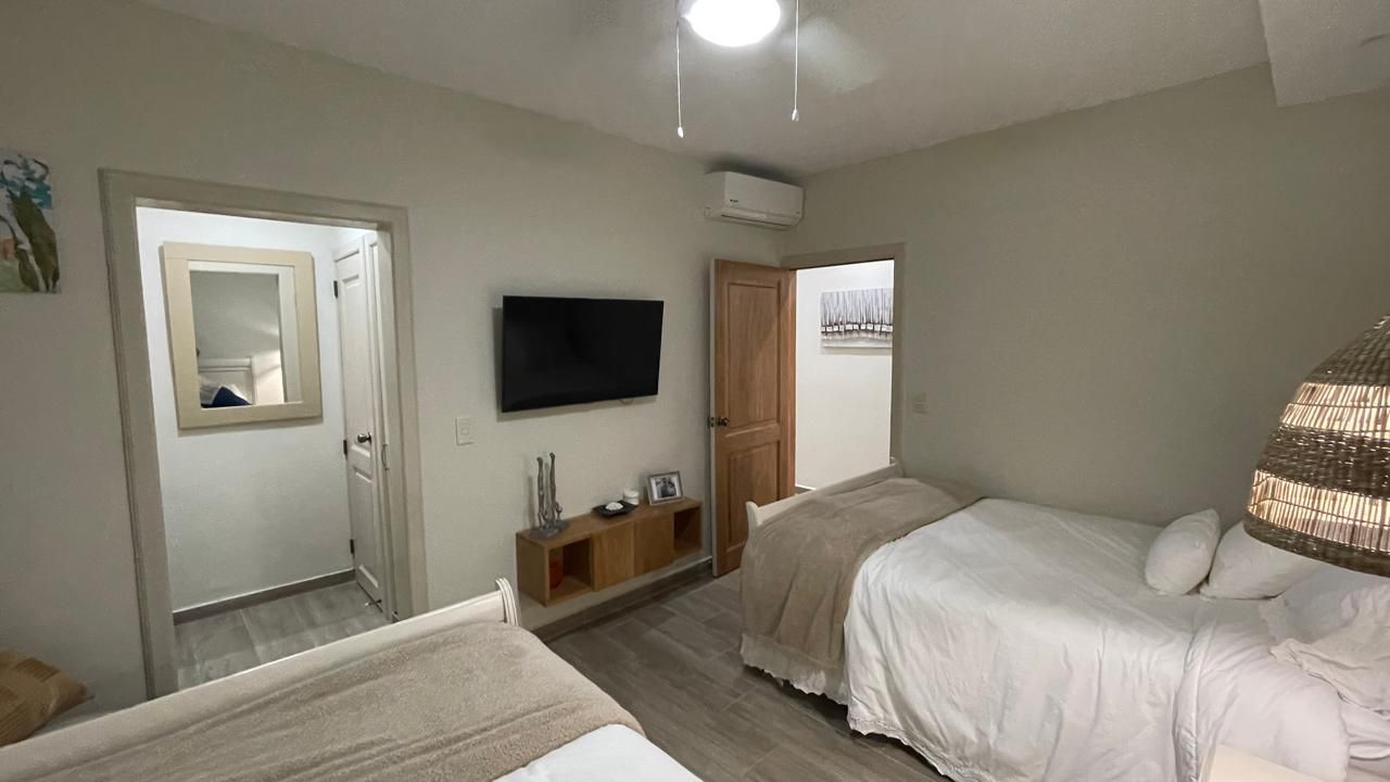 apartamentos - Apartamento en venta amueblado  4