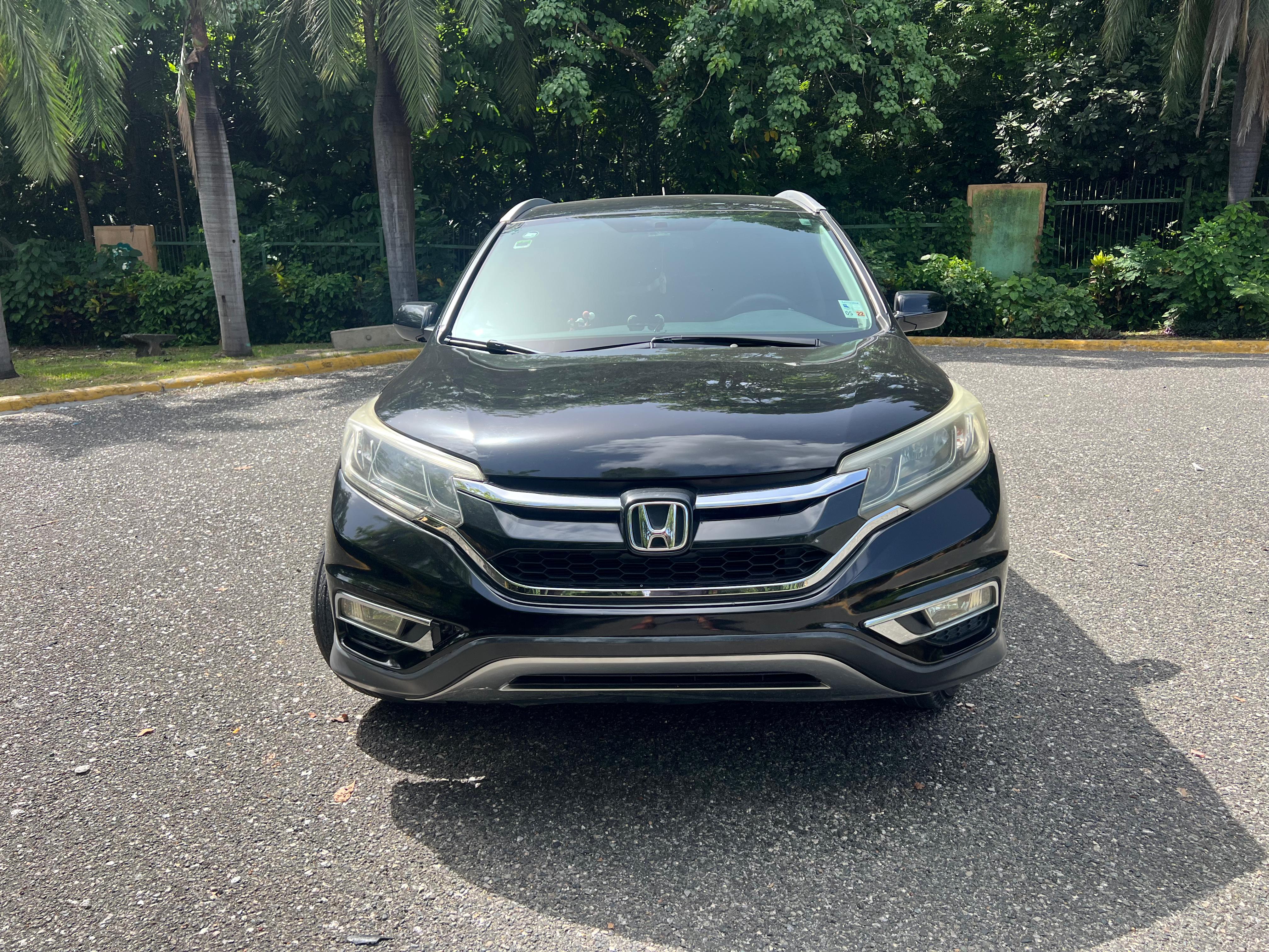 jeepetas y camionetas - Se vende Honda CRV 2016 Edición Especial 4