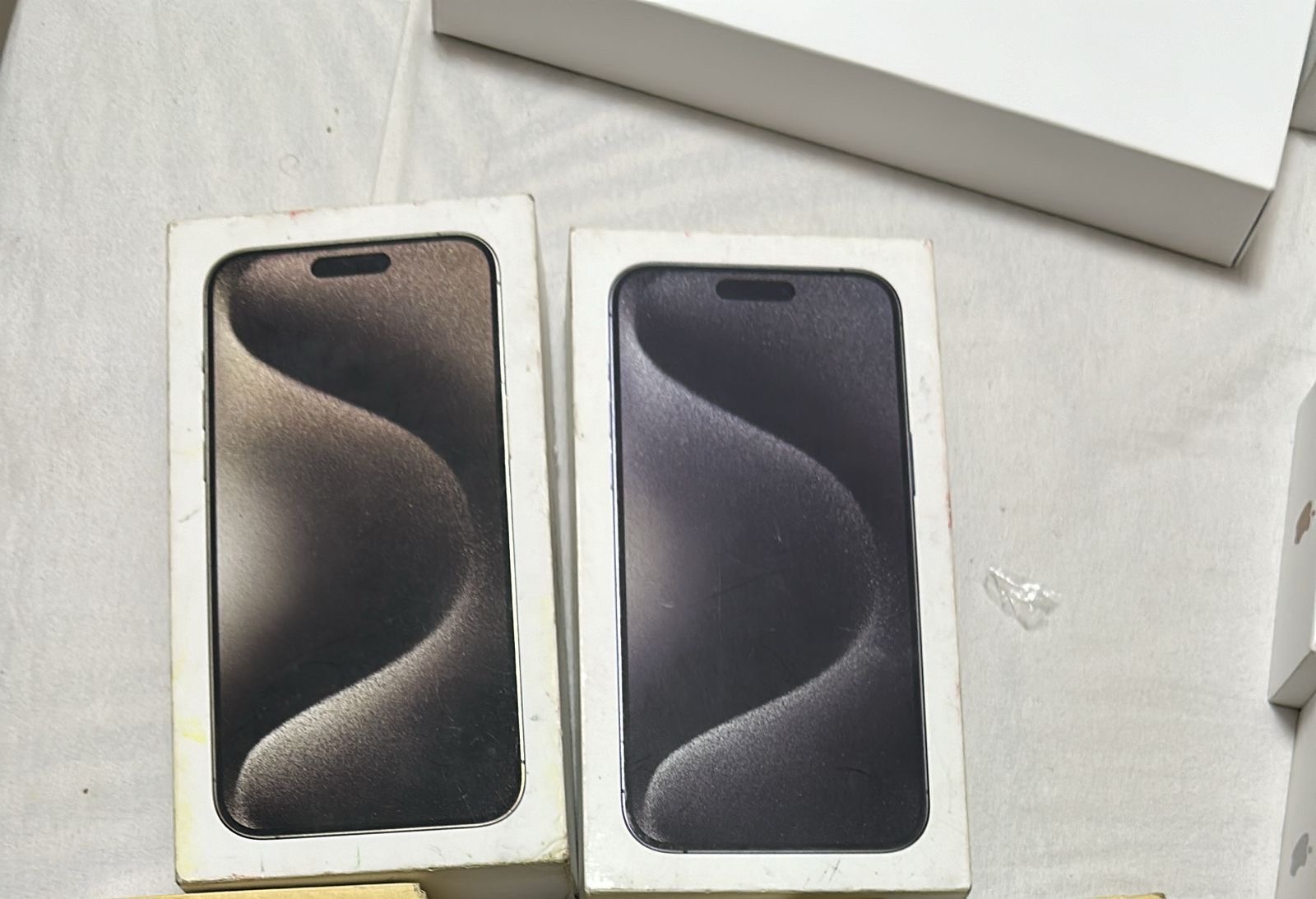 celulares y tabletas - vendo iPhones 16 pro Max  2