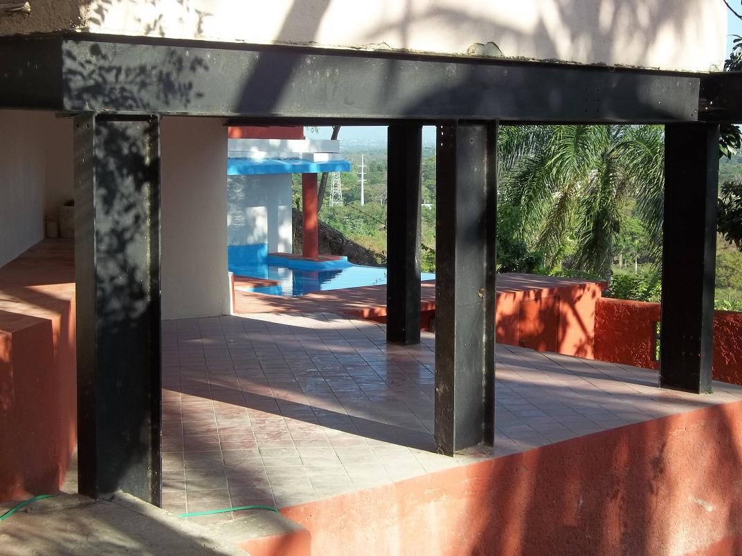 casas - Casa local en Alquiler en el Cafe de Herrera con piscina  3