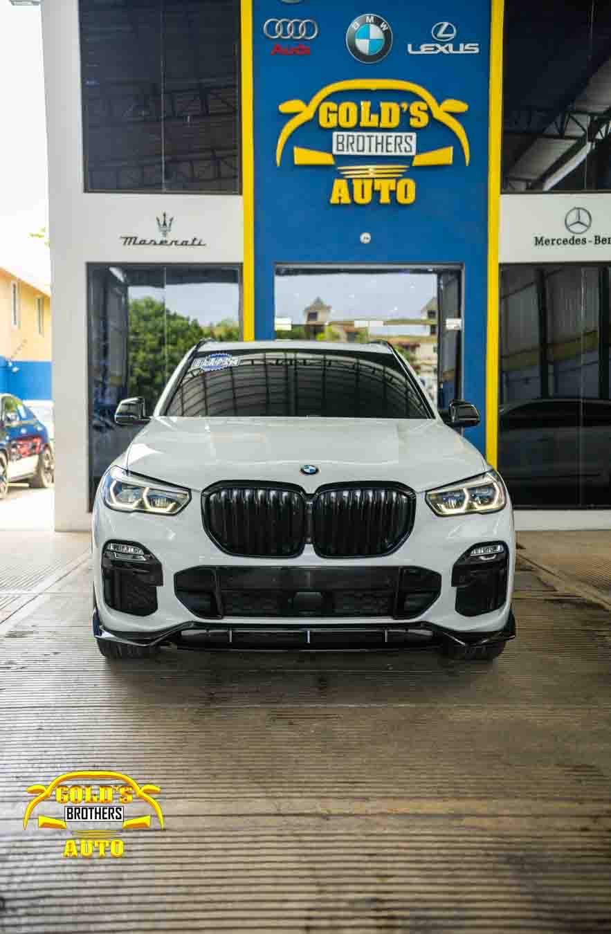 jeepetas y camionetas - BMW X5 Xdrive40i M Package 2019 Clean Carfax  1