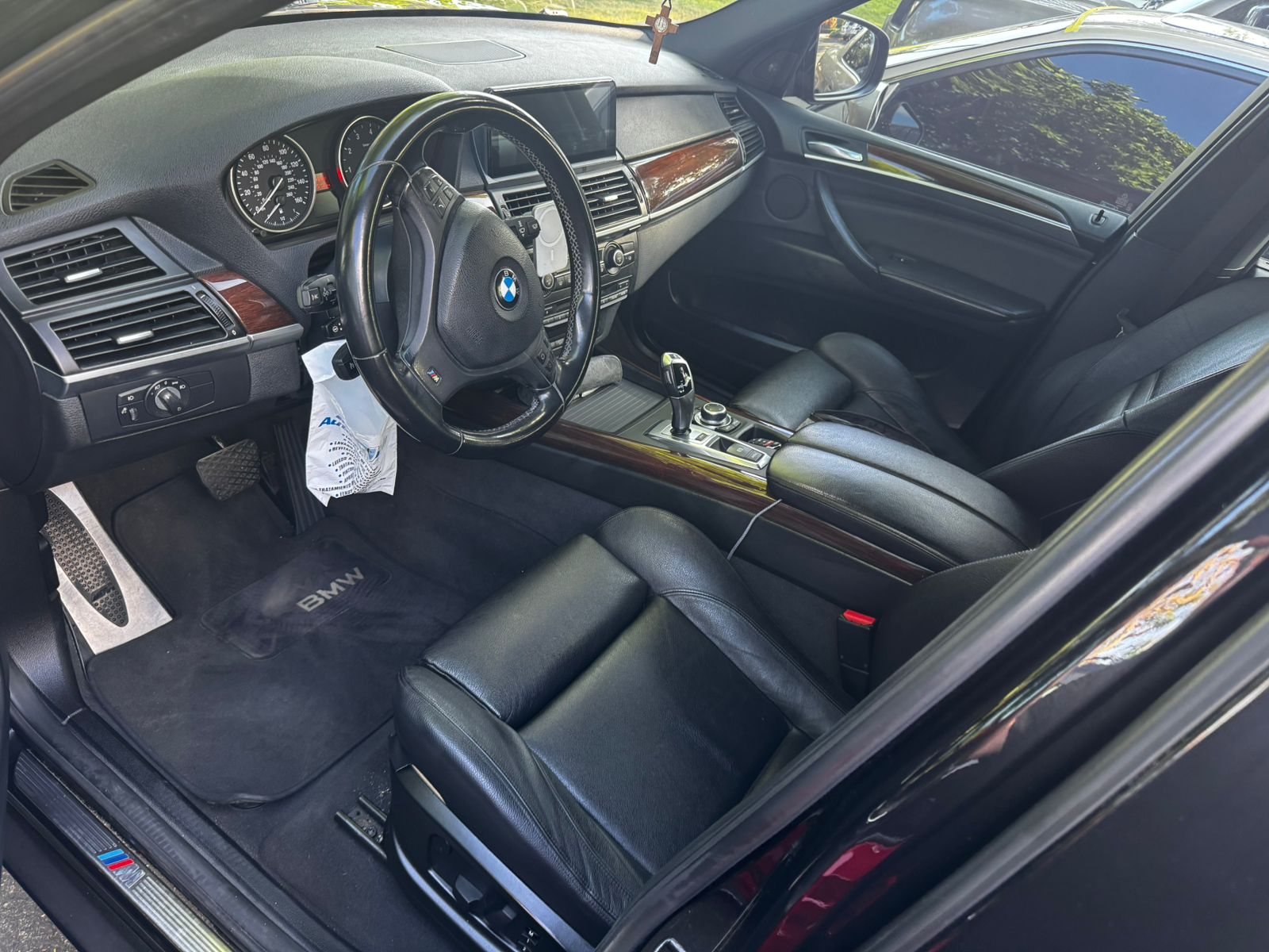 jeepetas y camionetas - BMW X5 xDrive35i Año 2011 US$14,500 (negociable) 5