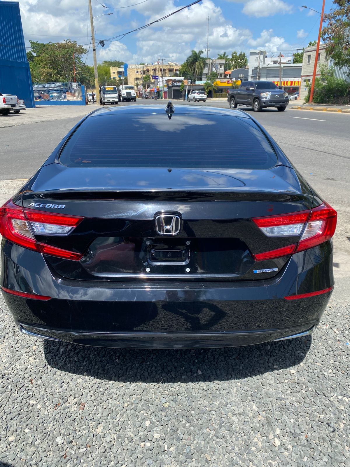 carros - Honda accord touring hybrid 2019  5
