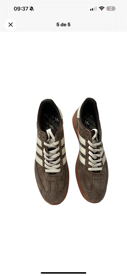 zapatos para mujer - Tennis adidas spezial 7 1/2 4