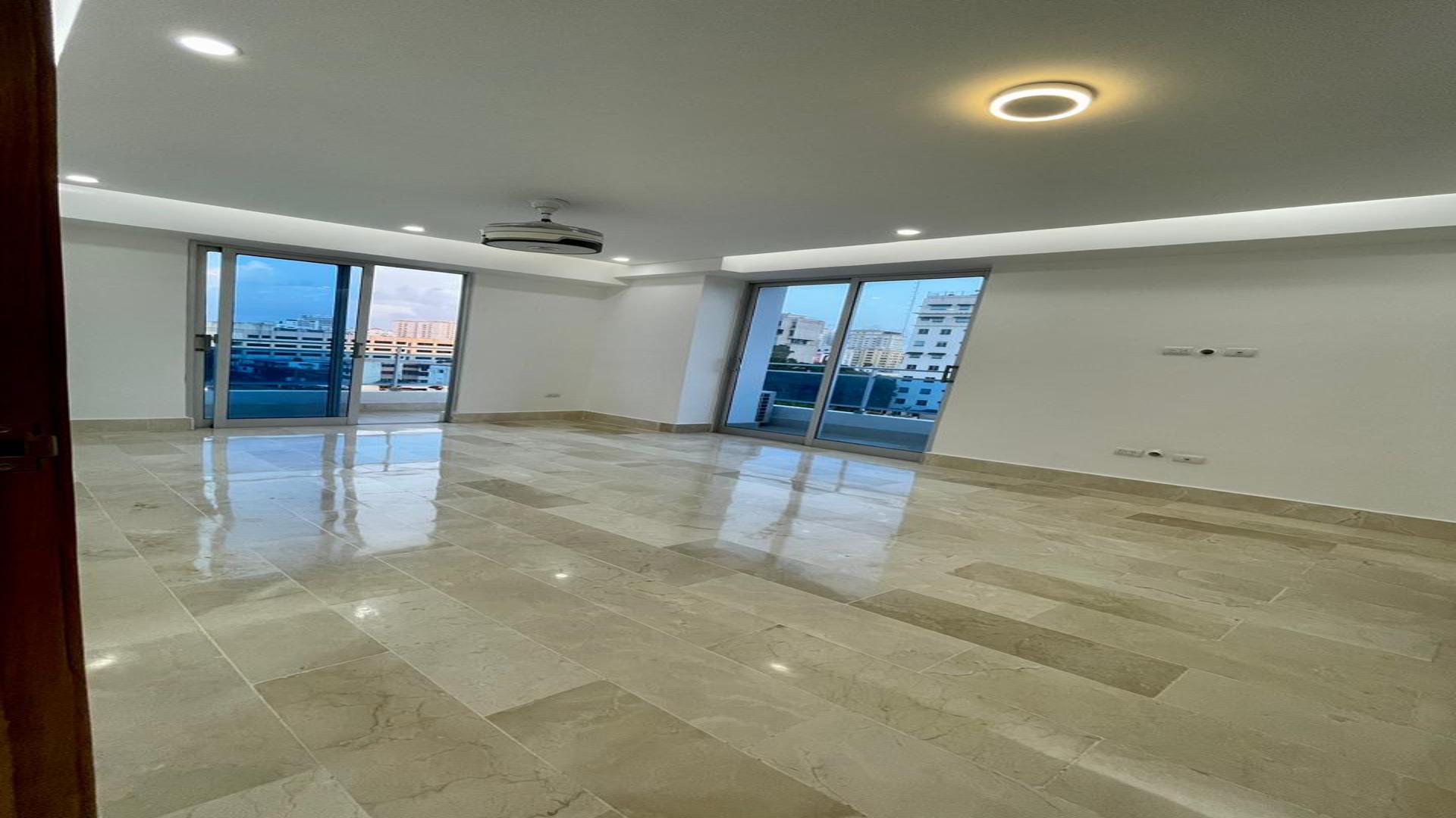 apartamentos - Apartamento en alquiler en Naco con linea blanca