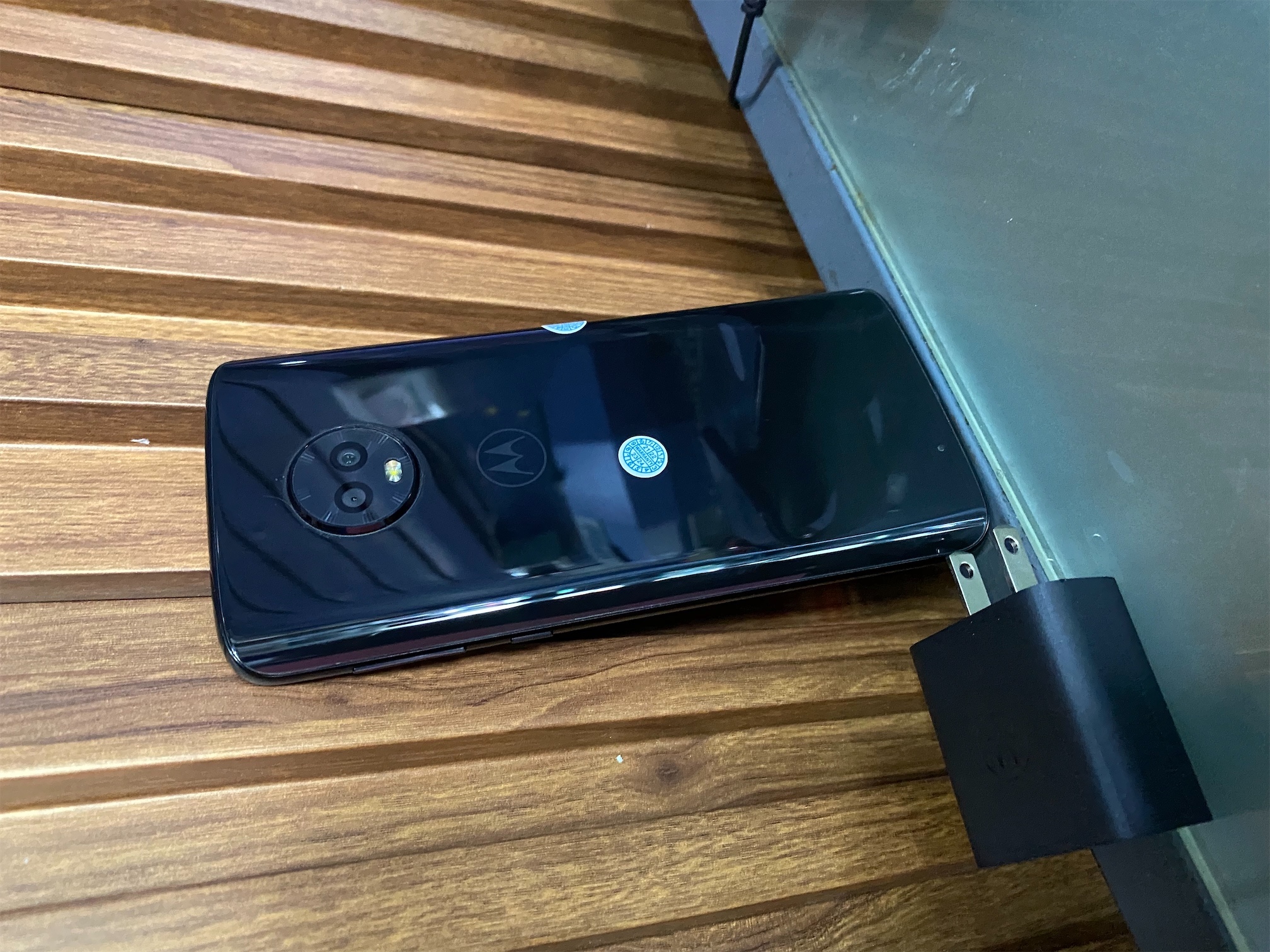 celulares y tabletas - Motorola Moto G6 32GB Black XT1925-6  5
