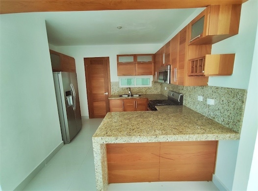apartamentos - Moderno apartamento de renta en villa María 2