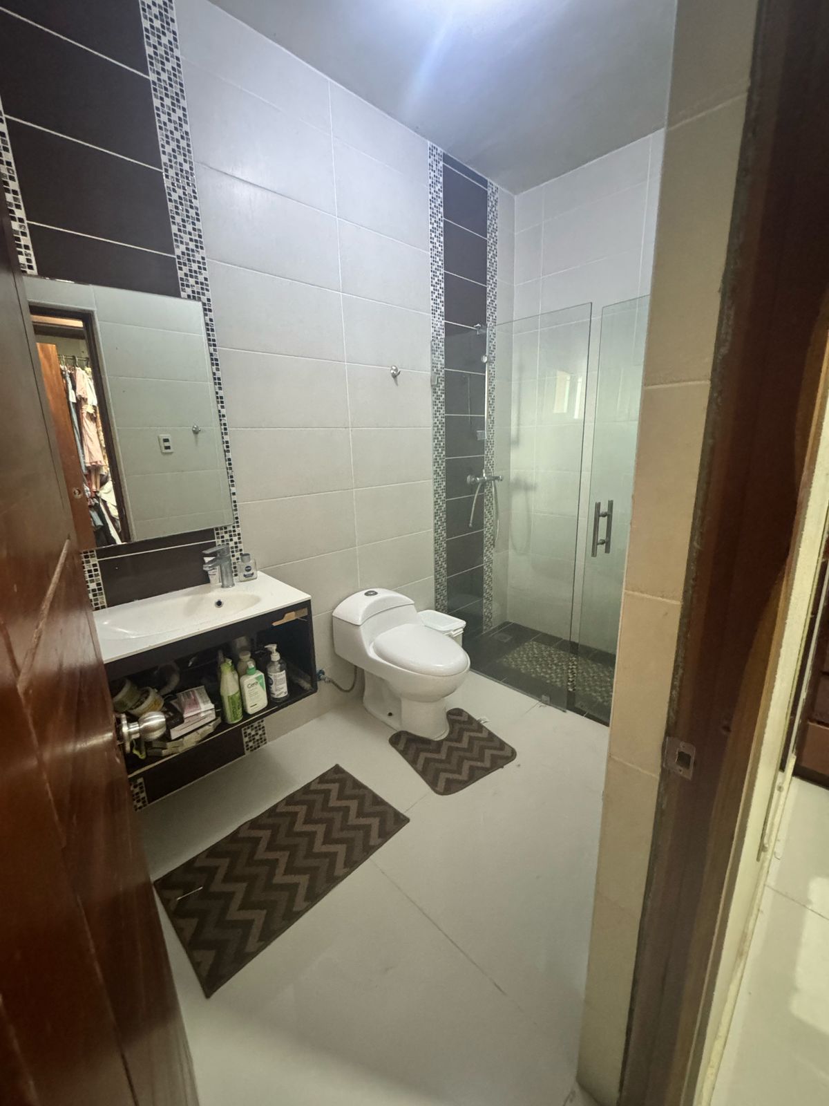 apartamentos - Vendo Apartamento  En Buena Vista II Villa Mella. 6