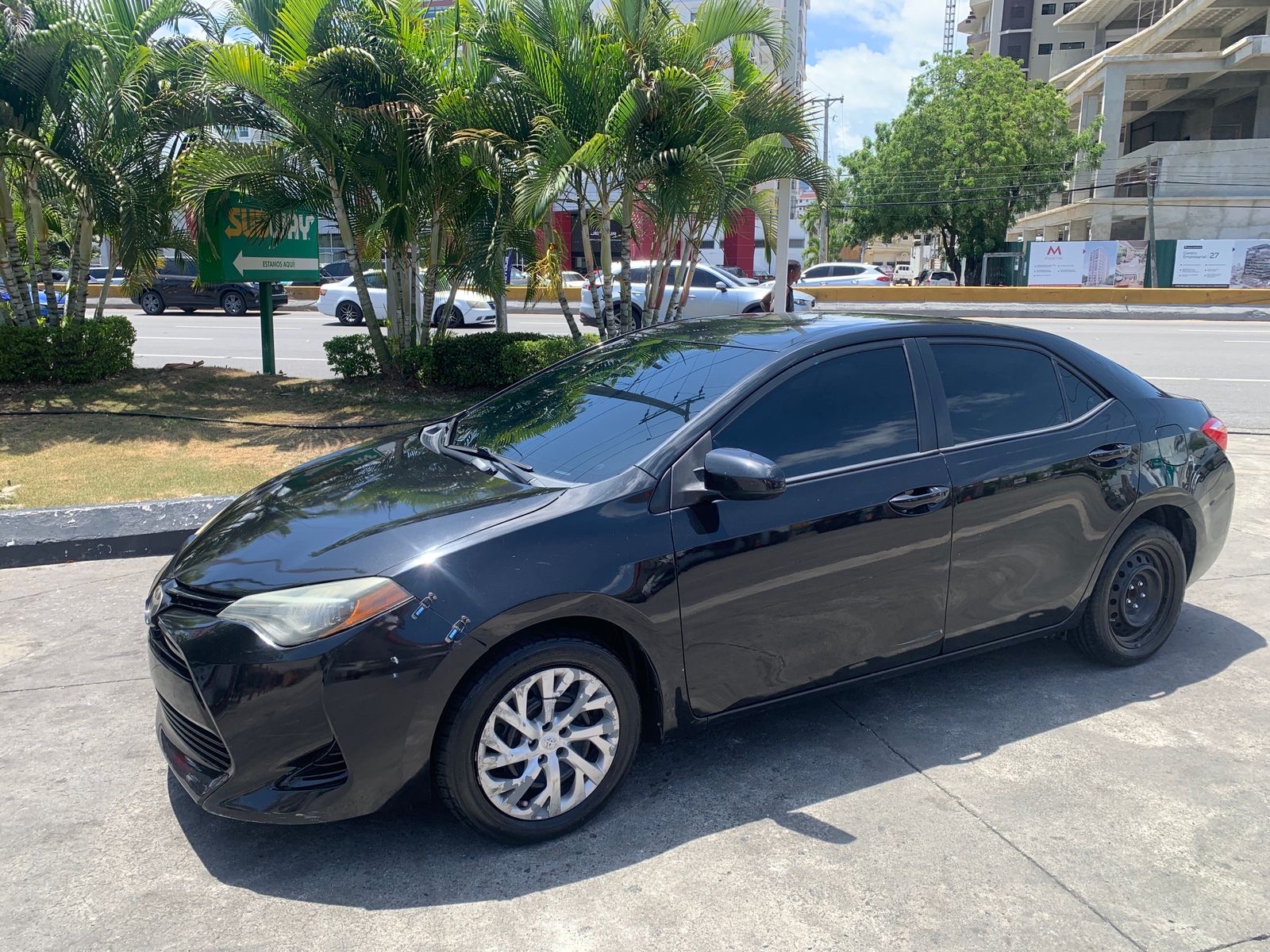 carros - Toyota Corolla le 2018 2