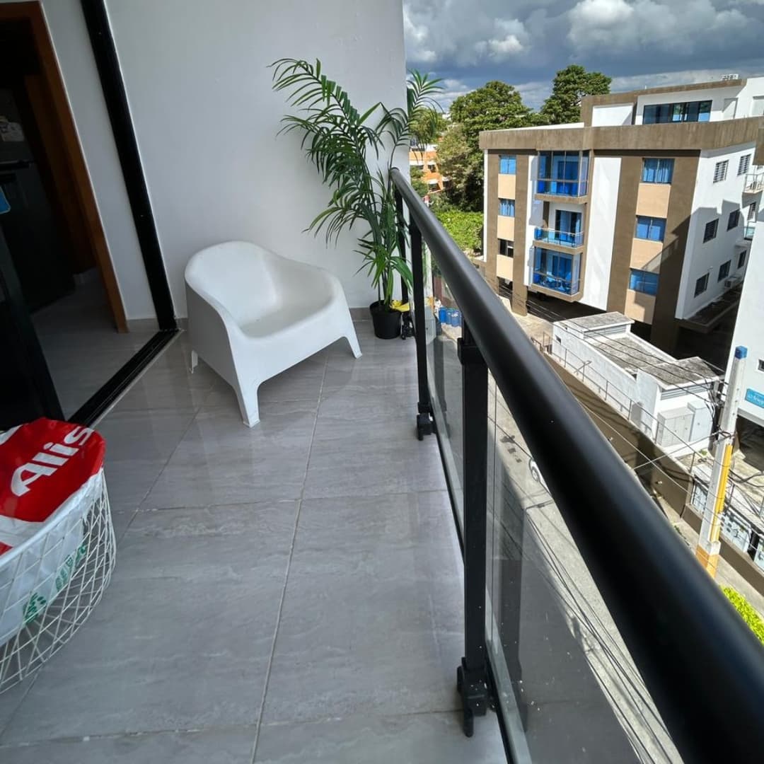 apartamentos - Venta de Apartamento en Naco 
