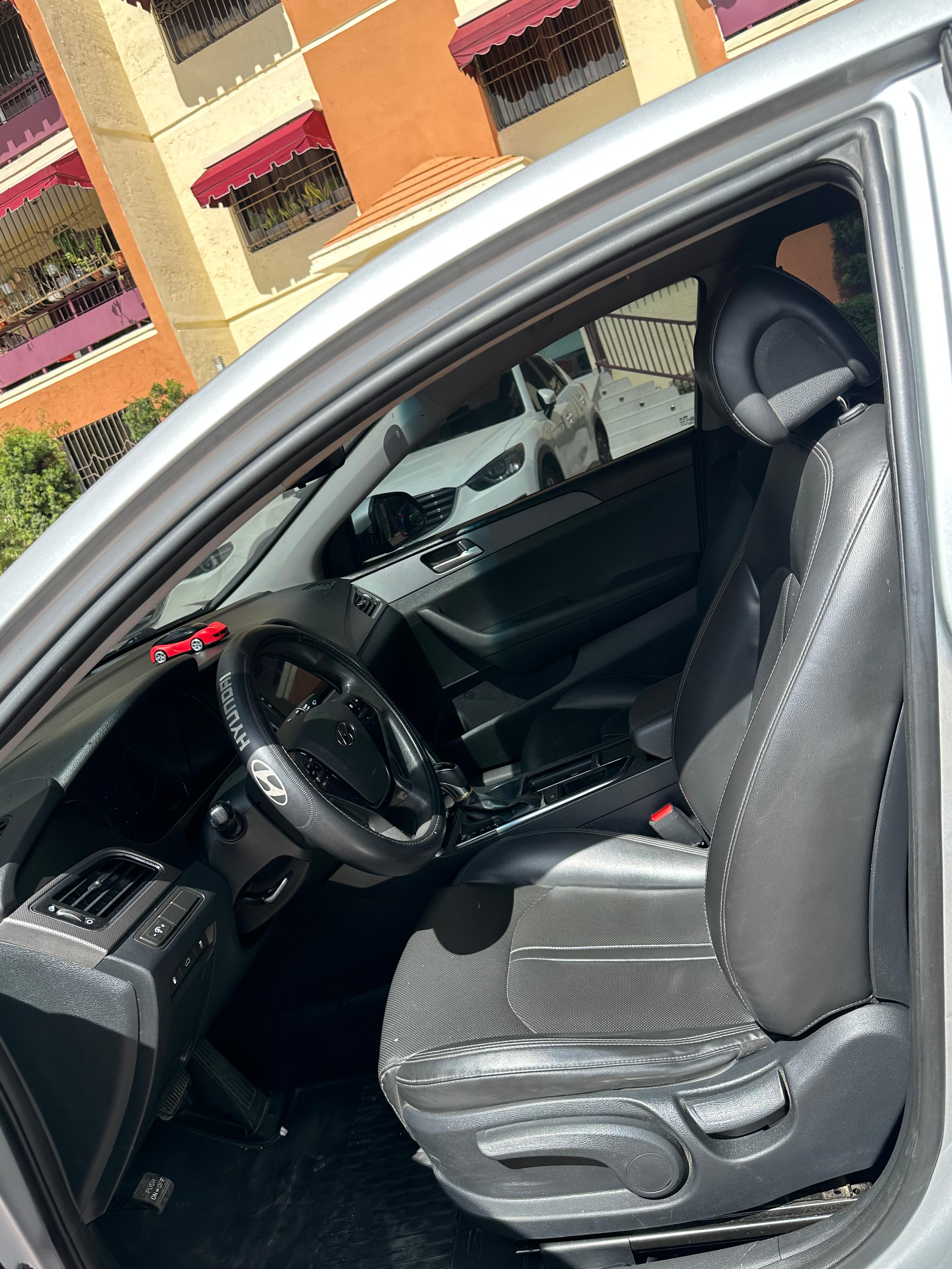 carros - Hyundai sonata lf 2019 4