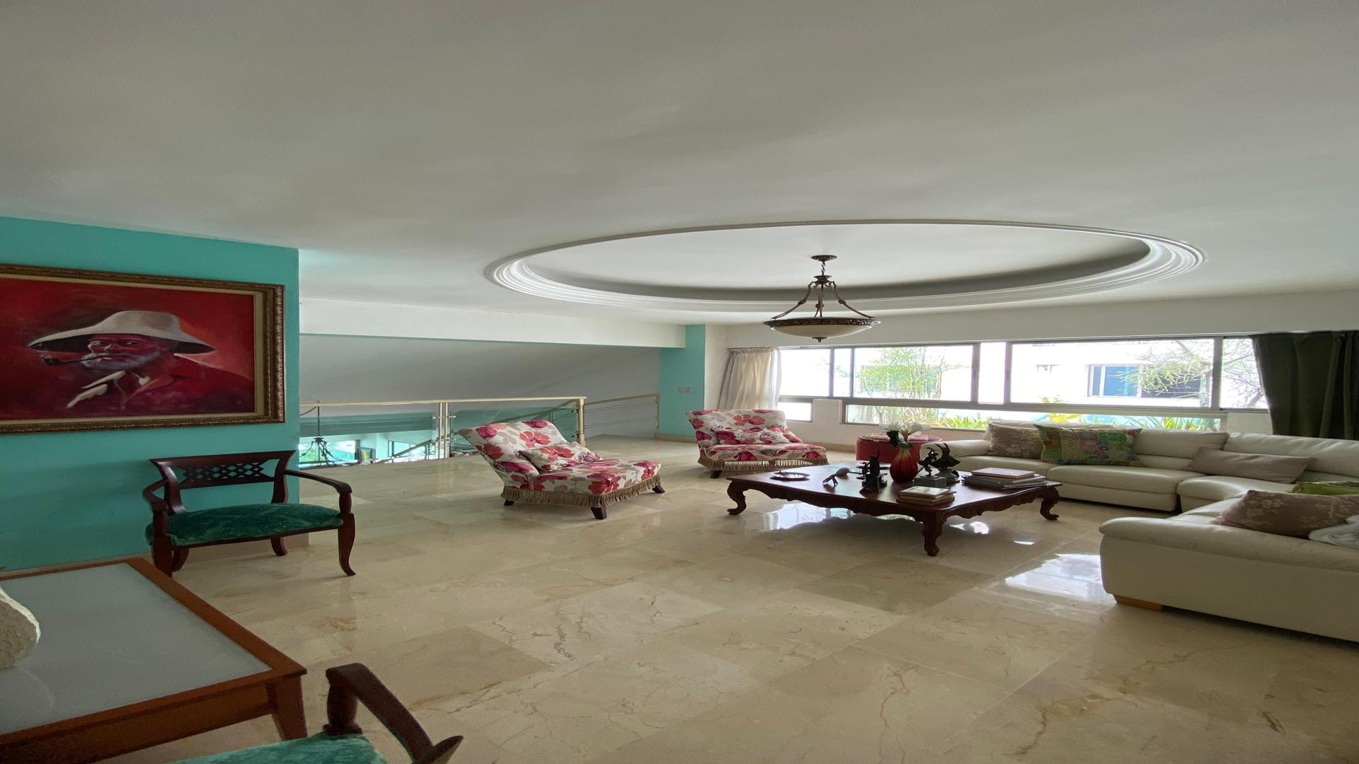 apartamentos - Penthouse en Los Cacicazgos | Vista al Mar +700 m² 8