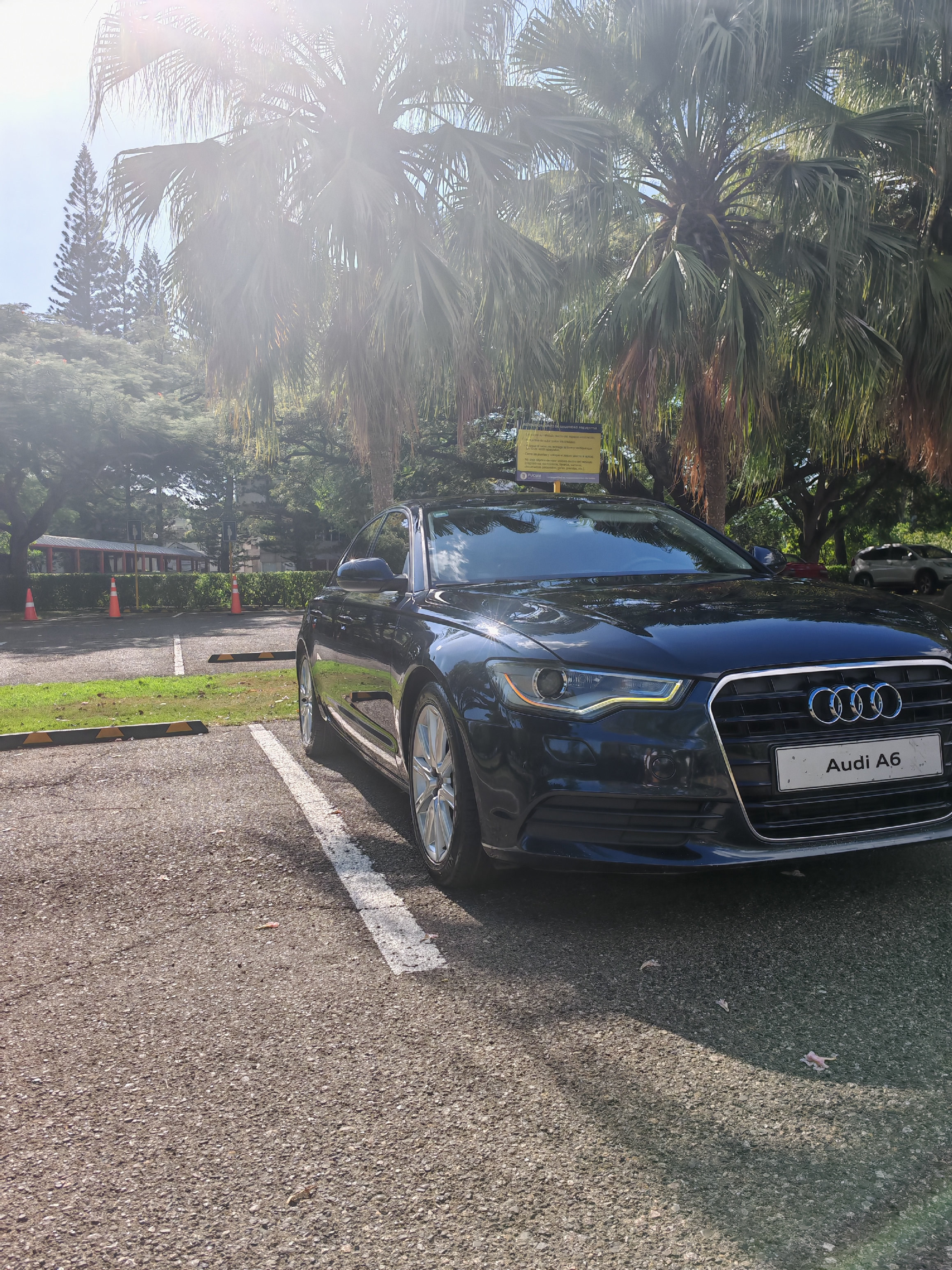carros - Audi A6 5