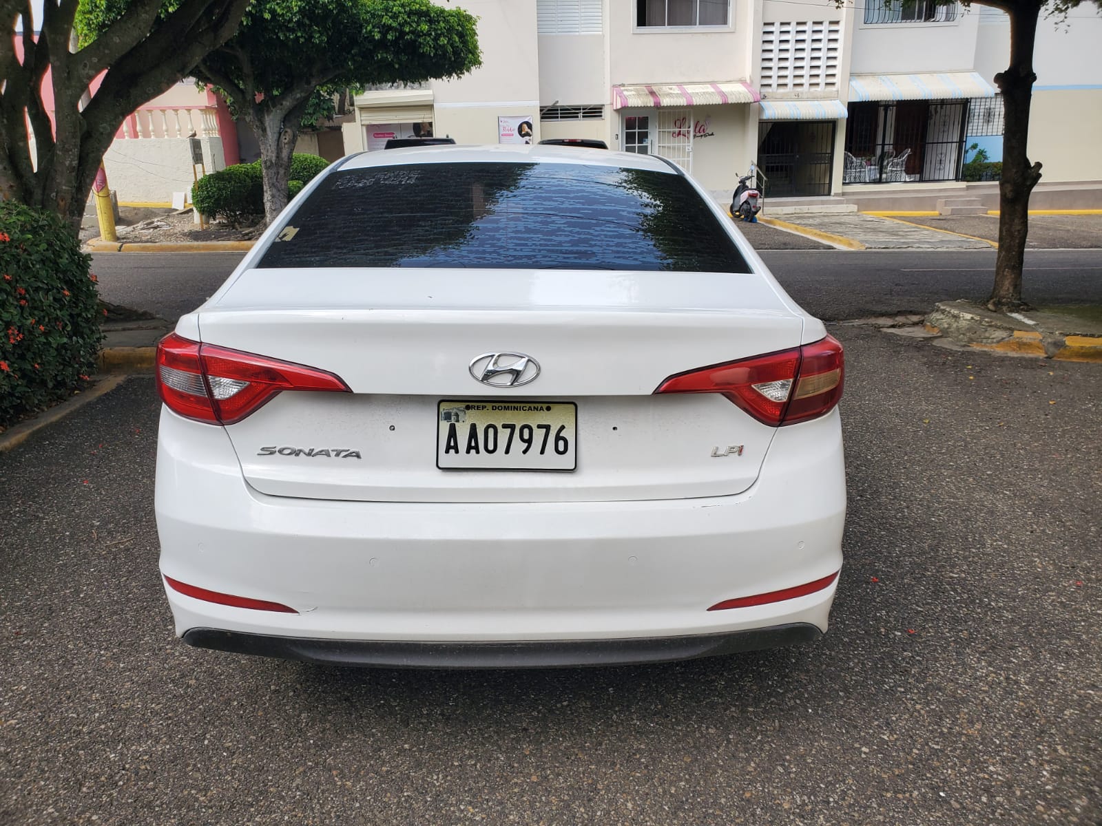 carros - Hyundai Sonata LF 2015 2