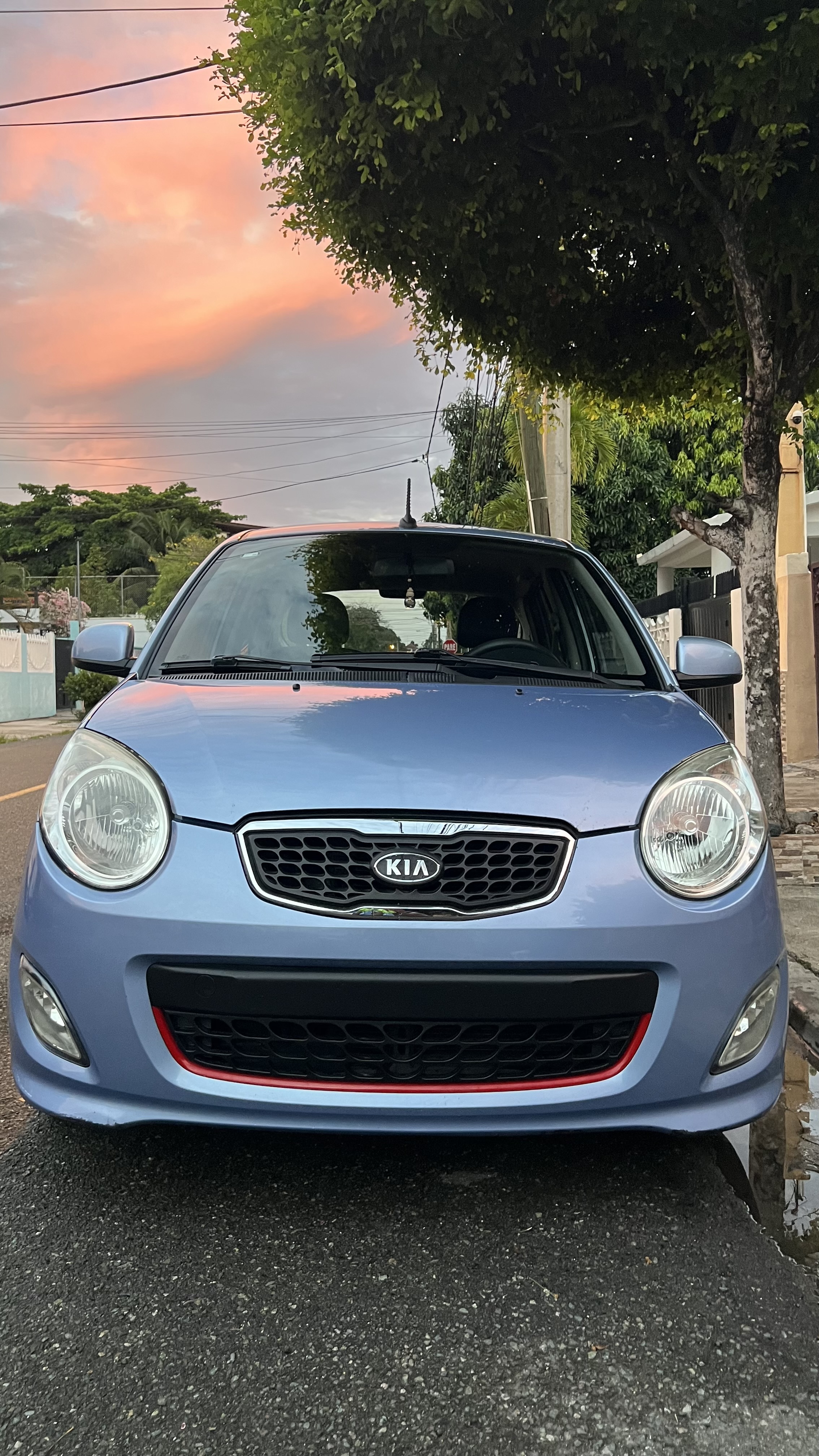 carros - Kia picanto 2011 bien cuidado  0