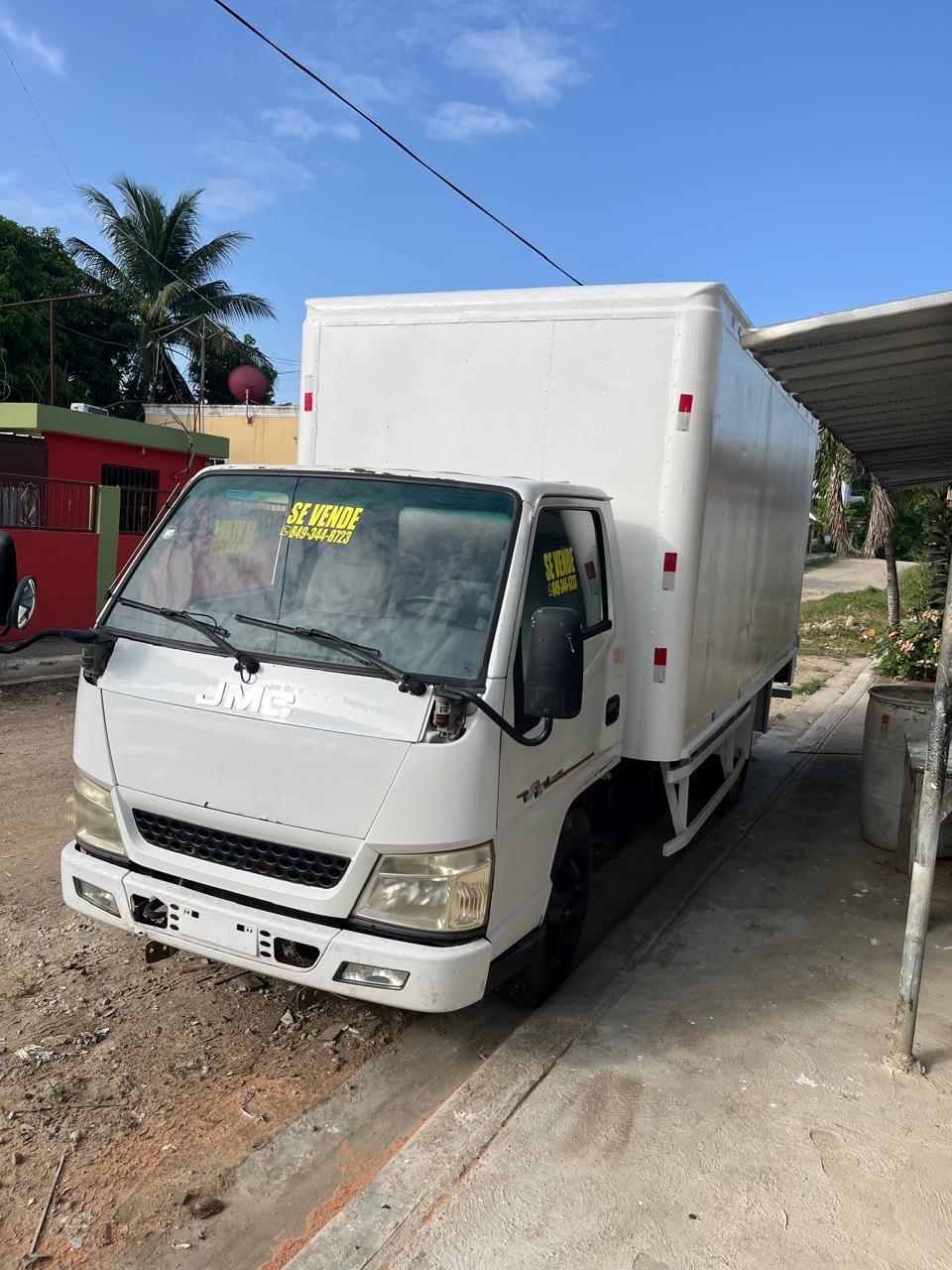 camiones y vehiculos pesados - Venta de camion 1