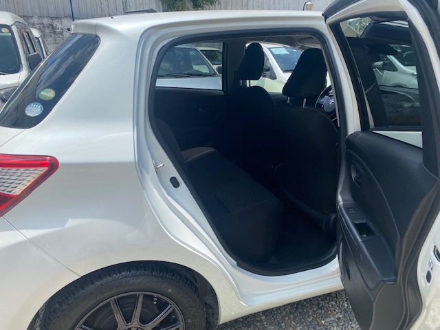 carros - Toyota Vitz 2020 1