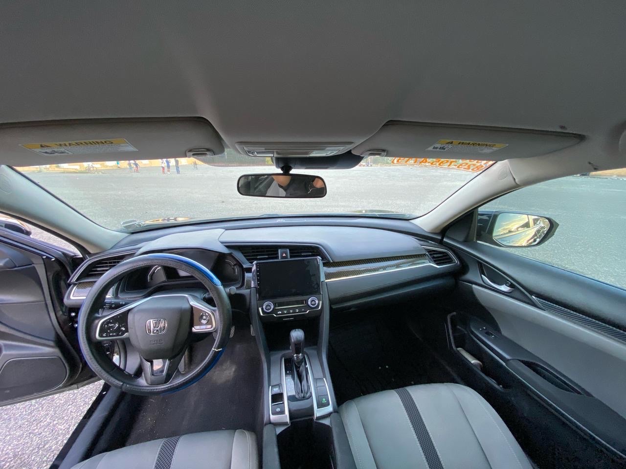carros - Honda civic 2019 6