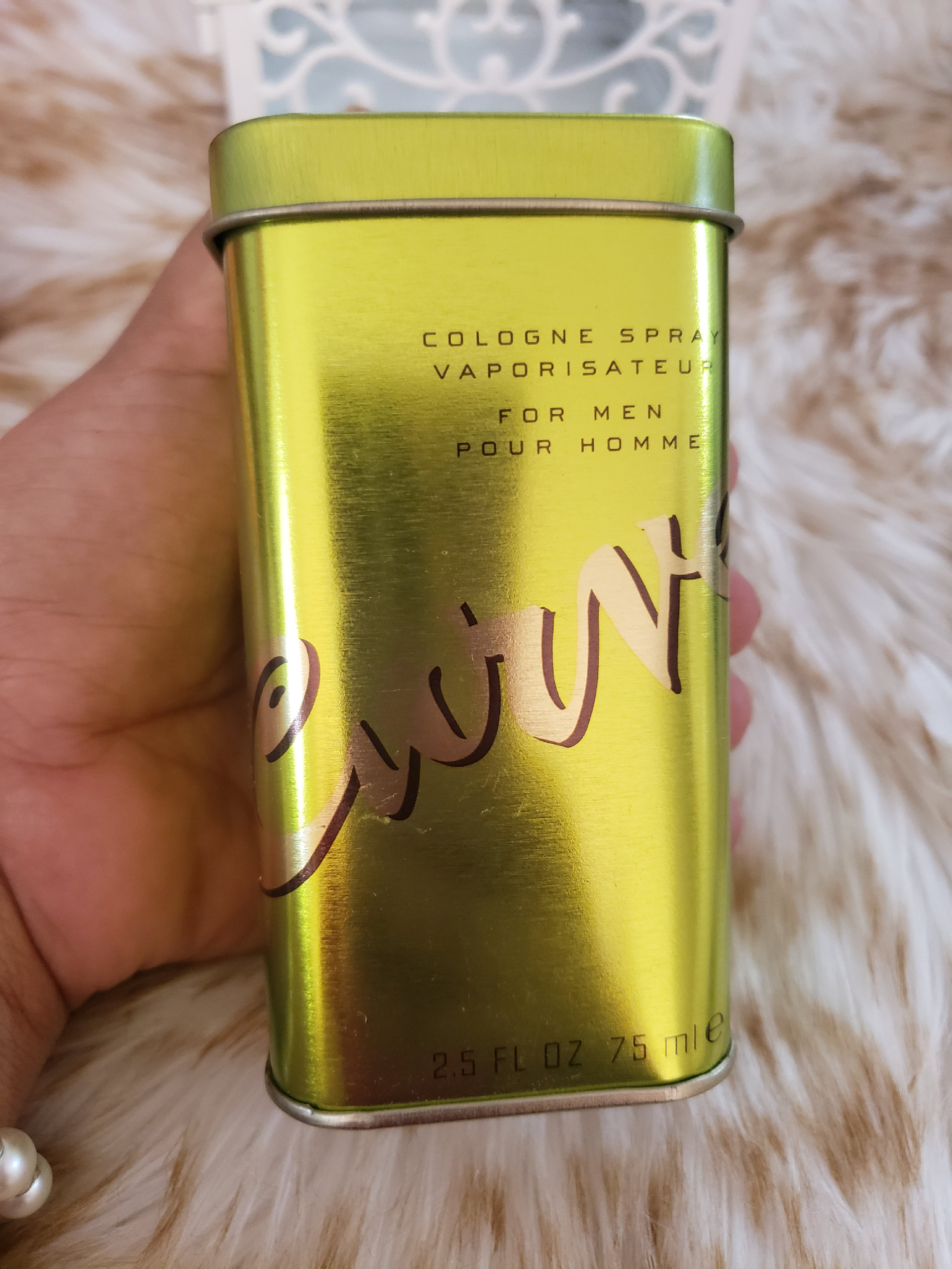 joyas, relojes y accesorios - Perfume Curve 1