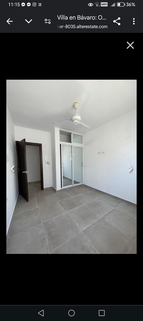 casas -  villa con piscina en Residencial El Ejecutivo Bávaro  7