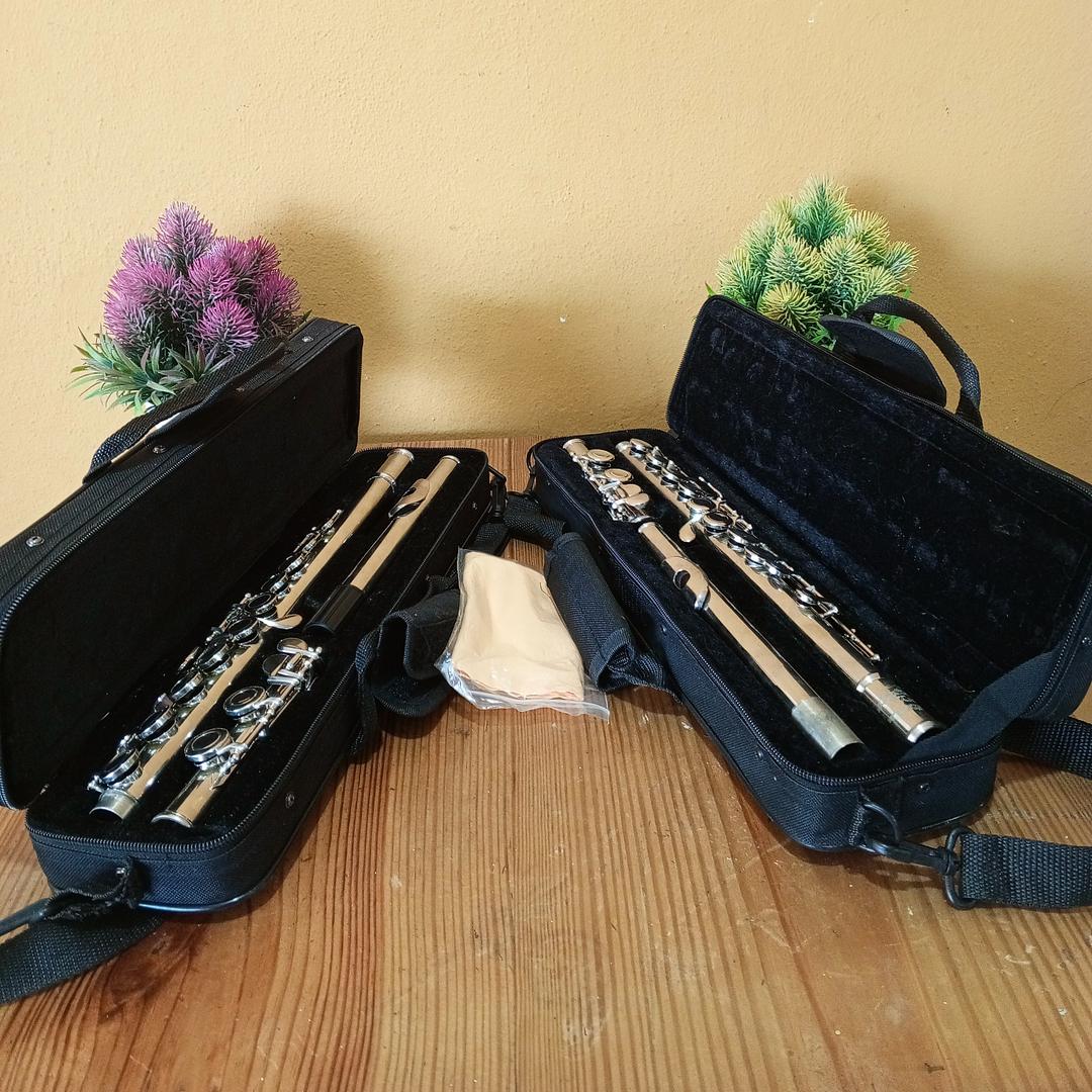 instrumentos musicales - Flauta transversa 0