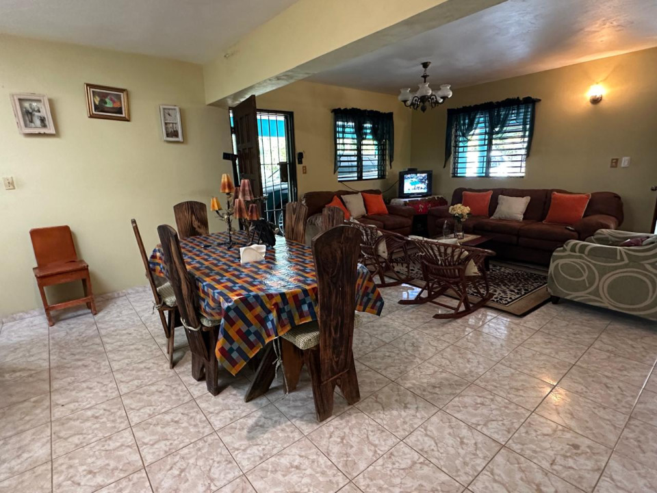 casas - CASA EN EL CAOBAL VILLA ALTAGRACIA 6