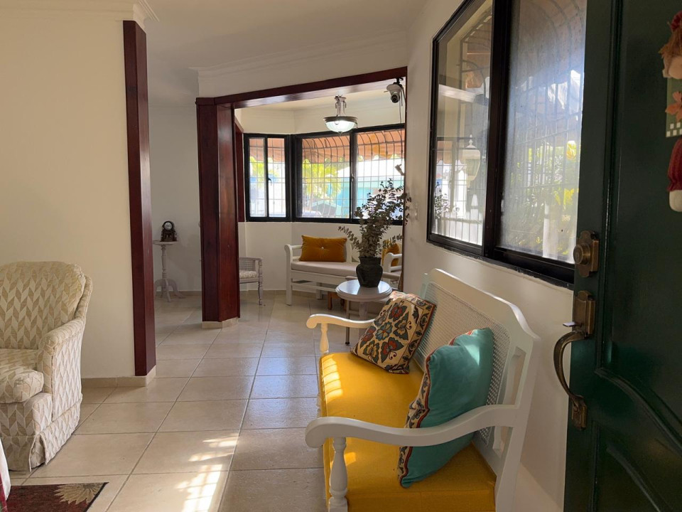 casas - Apartamento en LAS DIANAS SANTIAGO 6