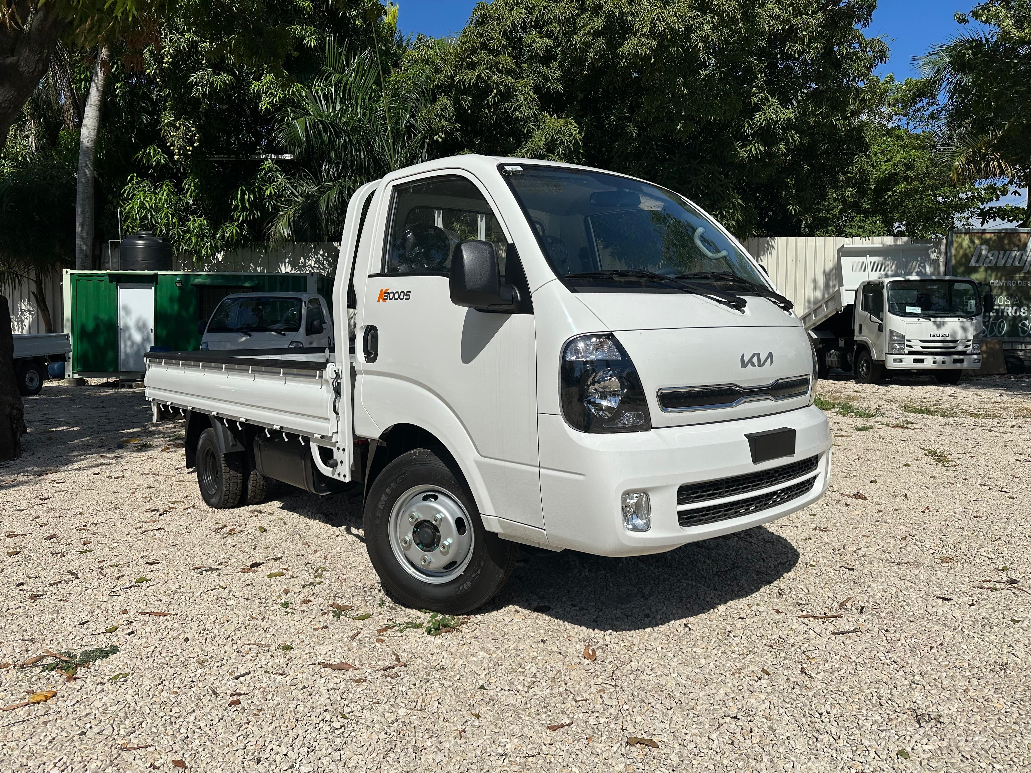 camiones y vehiculos pesados - KIA K3000s 2026 0