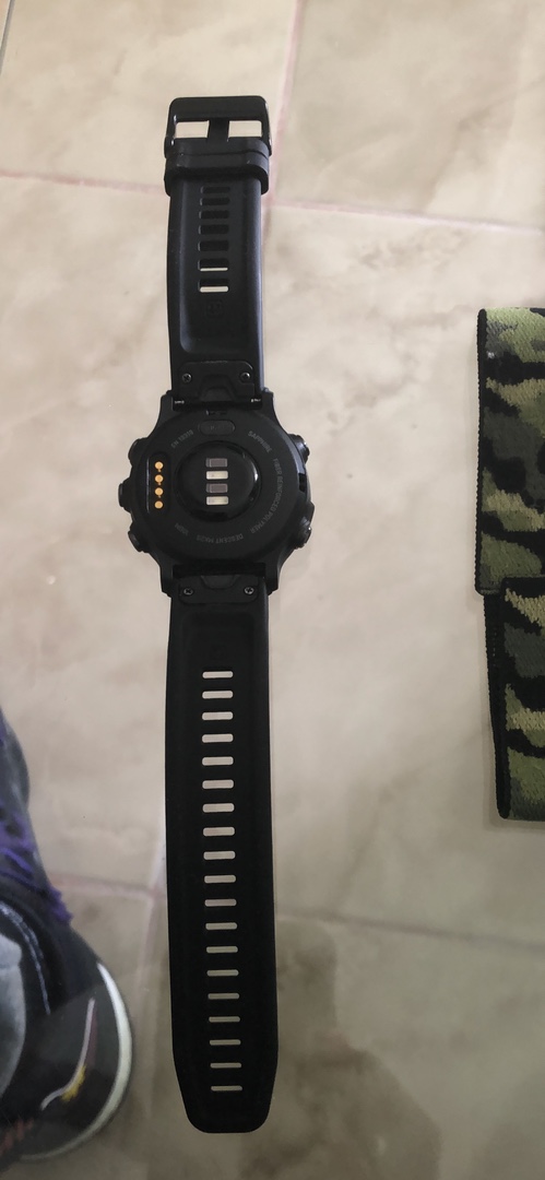 bicicletas y accesorios - Reloj Garmin mk2s  3