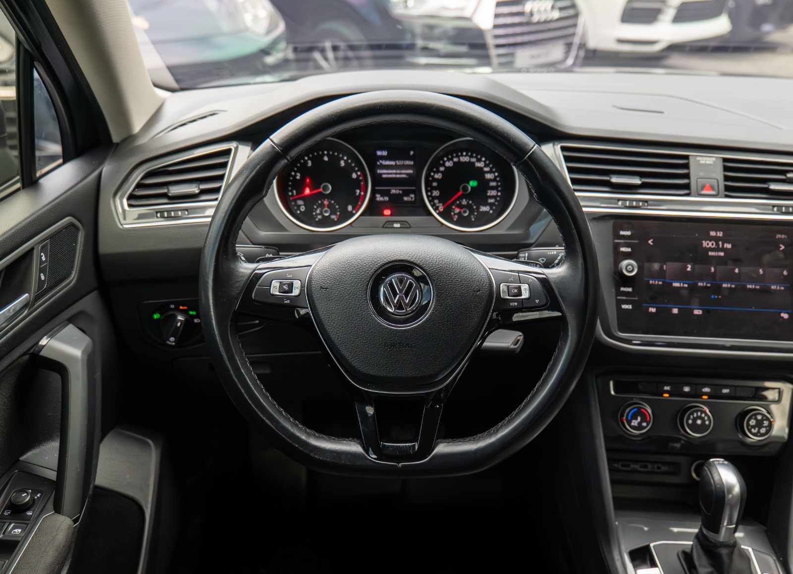 jeepetas y camionetas - Tiguan all space 49 mil km 8