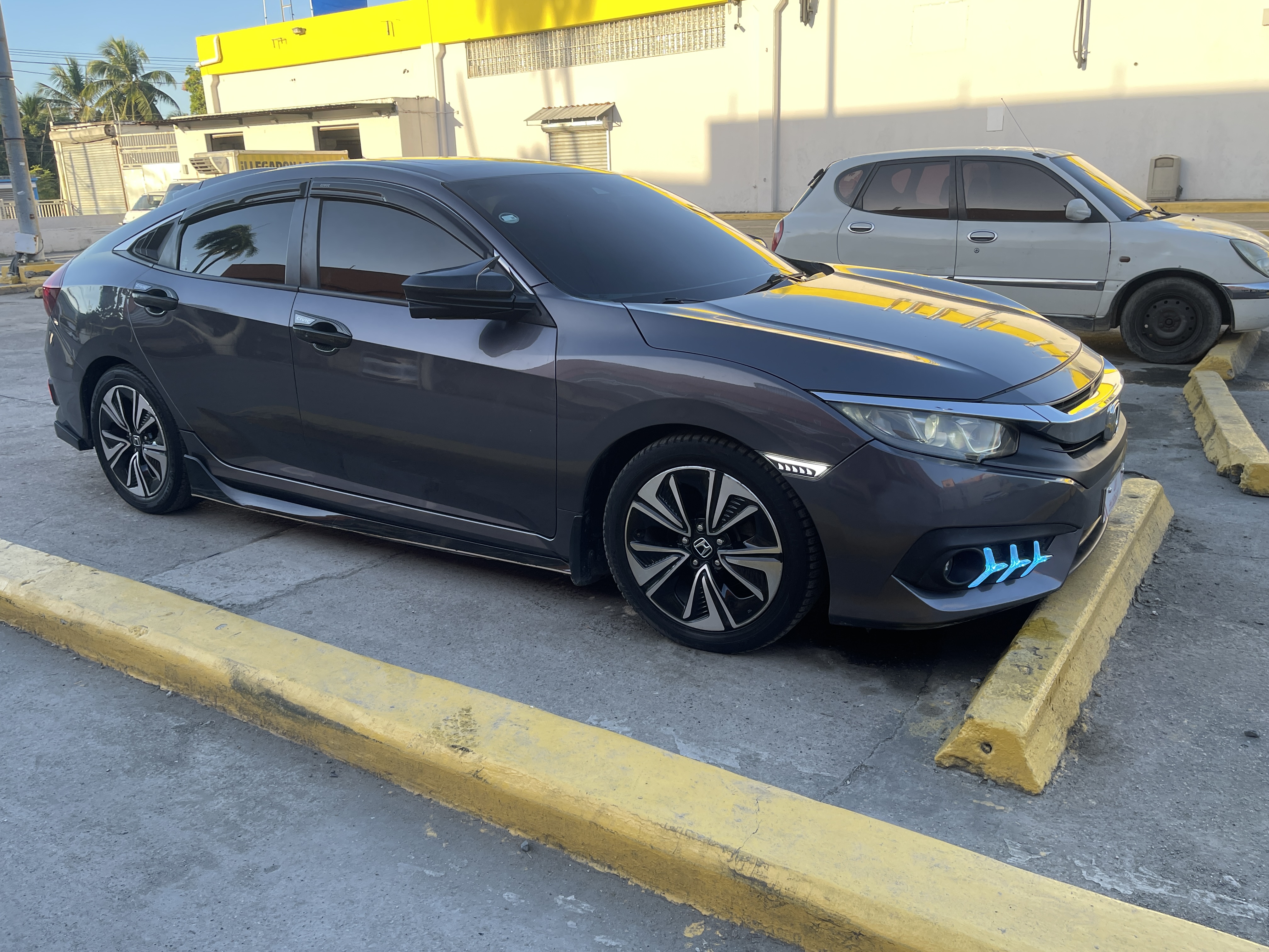 carros - Honda Civic 2016 exl-T – Full 4