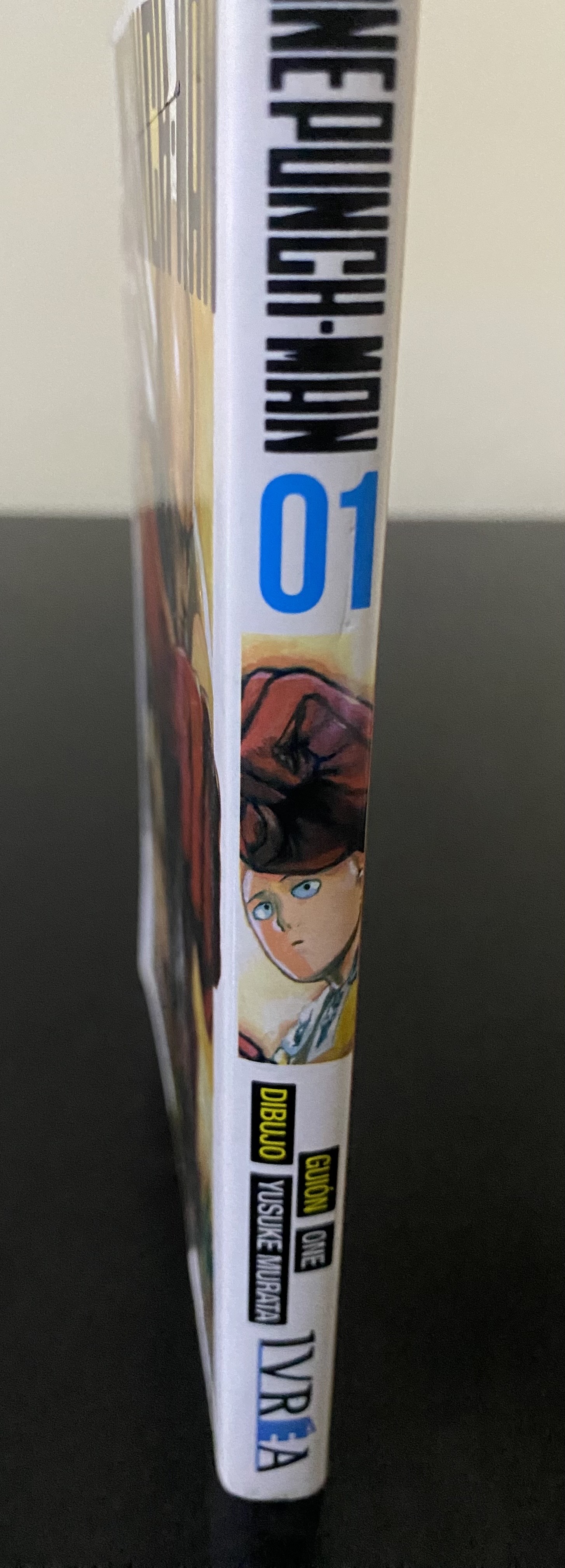 hobby y coleccion - ONE PUNCH MAN 1 MANGA 3