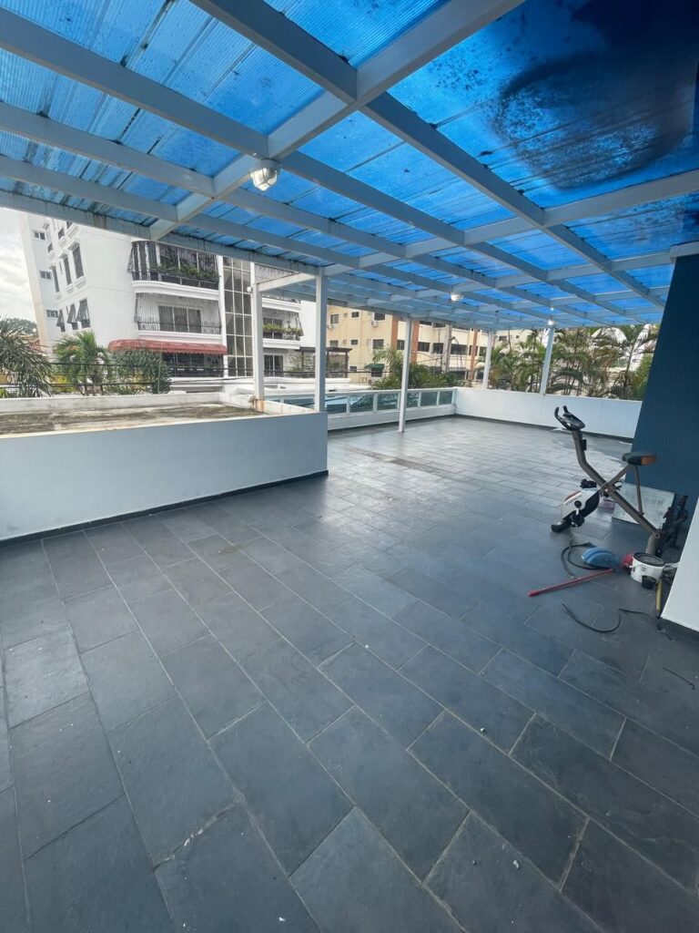 apartamentos - 2749- APTO. EN EVARISTO MORALES, STO. DGO.  8
