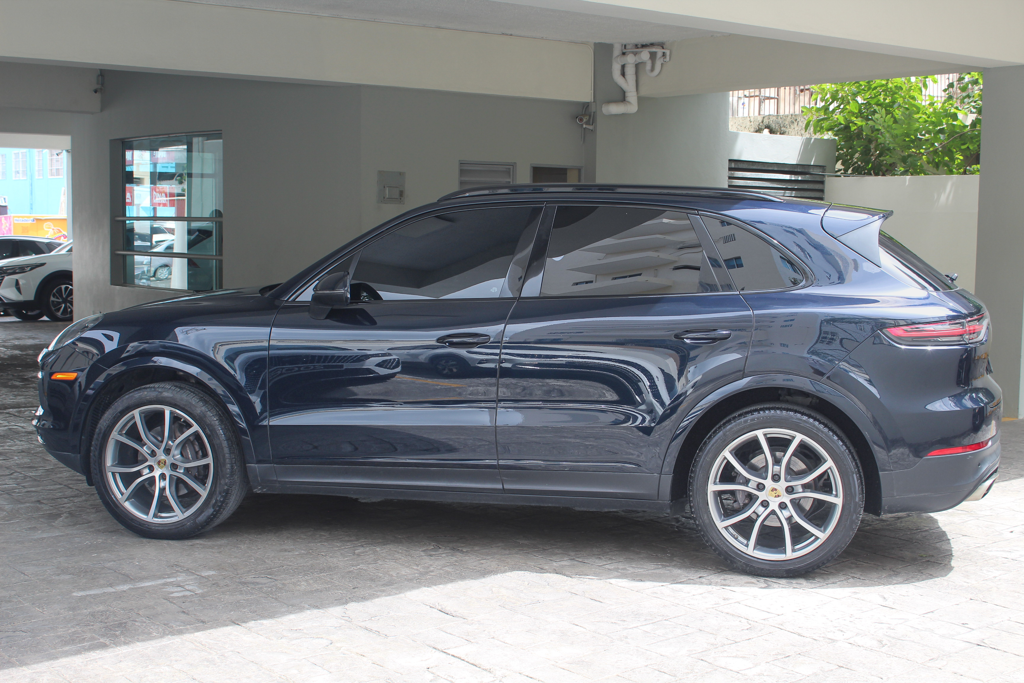 jeepetas y camionetas - Porsche Cayenne 2019 2