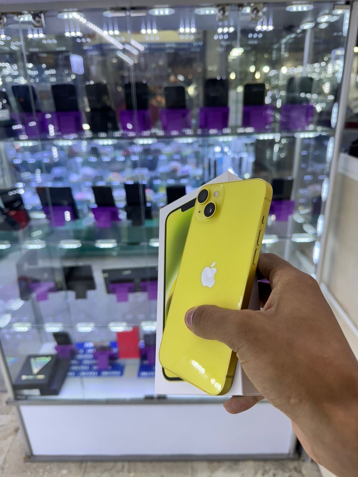 celulares y tabletas - iPhone 14 Plus 128GB Factory  0