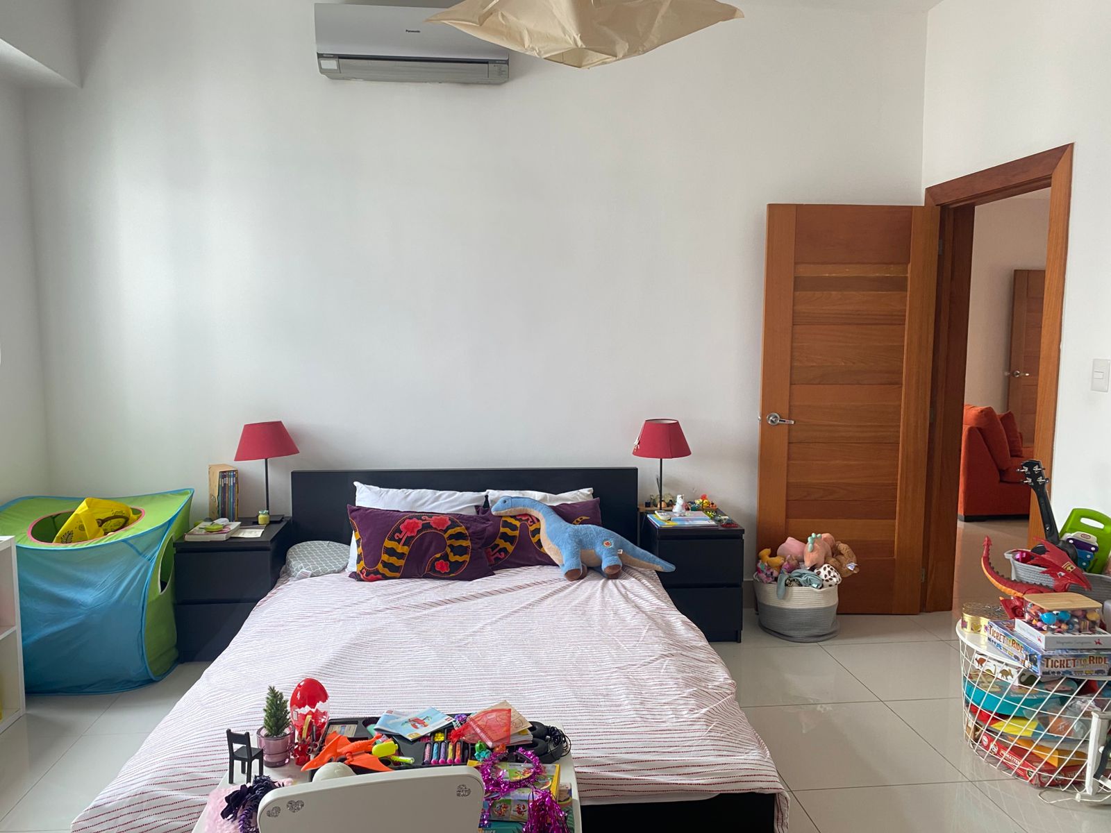 apartamentos - Alquiler en Bella Vista Sur con vista al mar 3