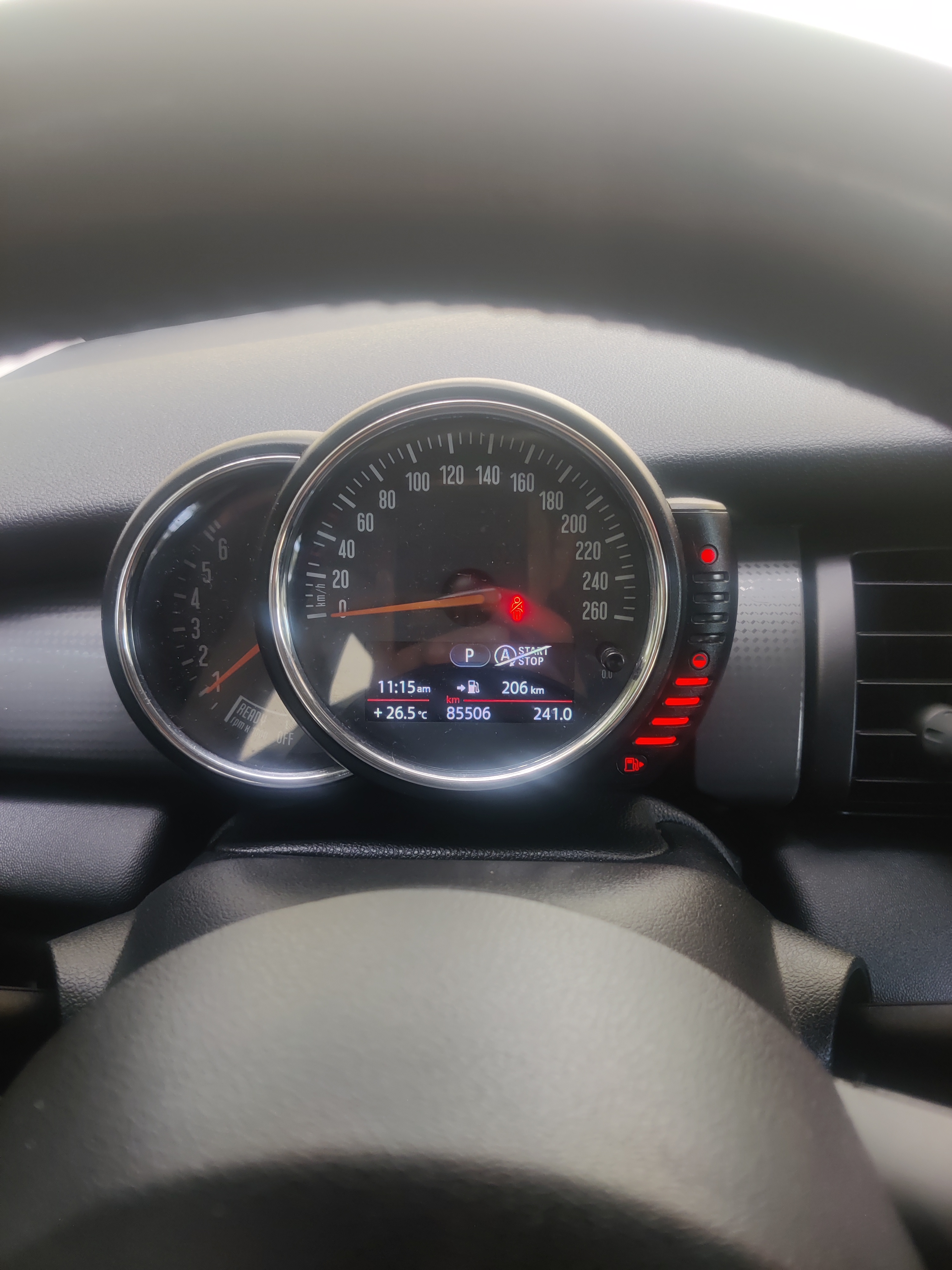 carros - Mini Cooper 8