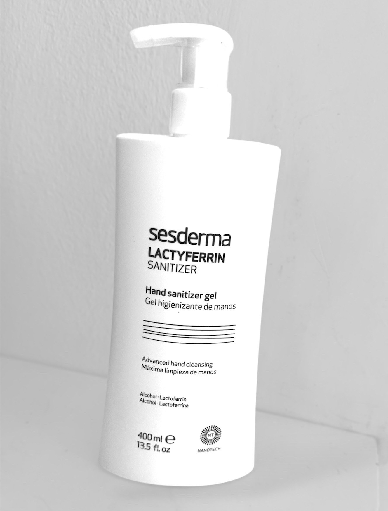 salud y belleza - Lactyferrin sanitizer 400 ml
