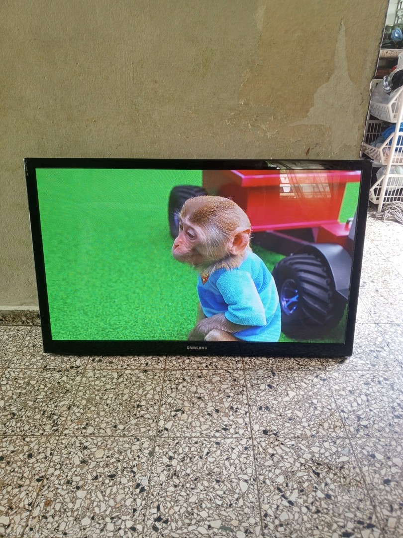 tv - Vendo tv plasma samsung de 43 pulgadas  6