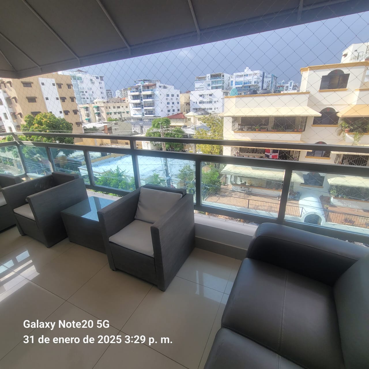 apartamentos - Alquiler Apartamento 2 Habitaciones, Mirador Sur 5