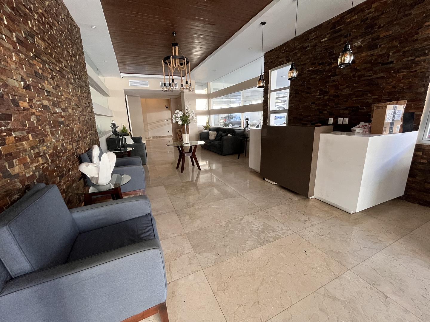 apartamentos - Apartamento amueblado en alquiler  9