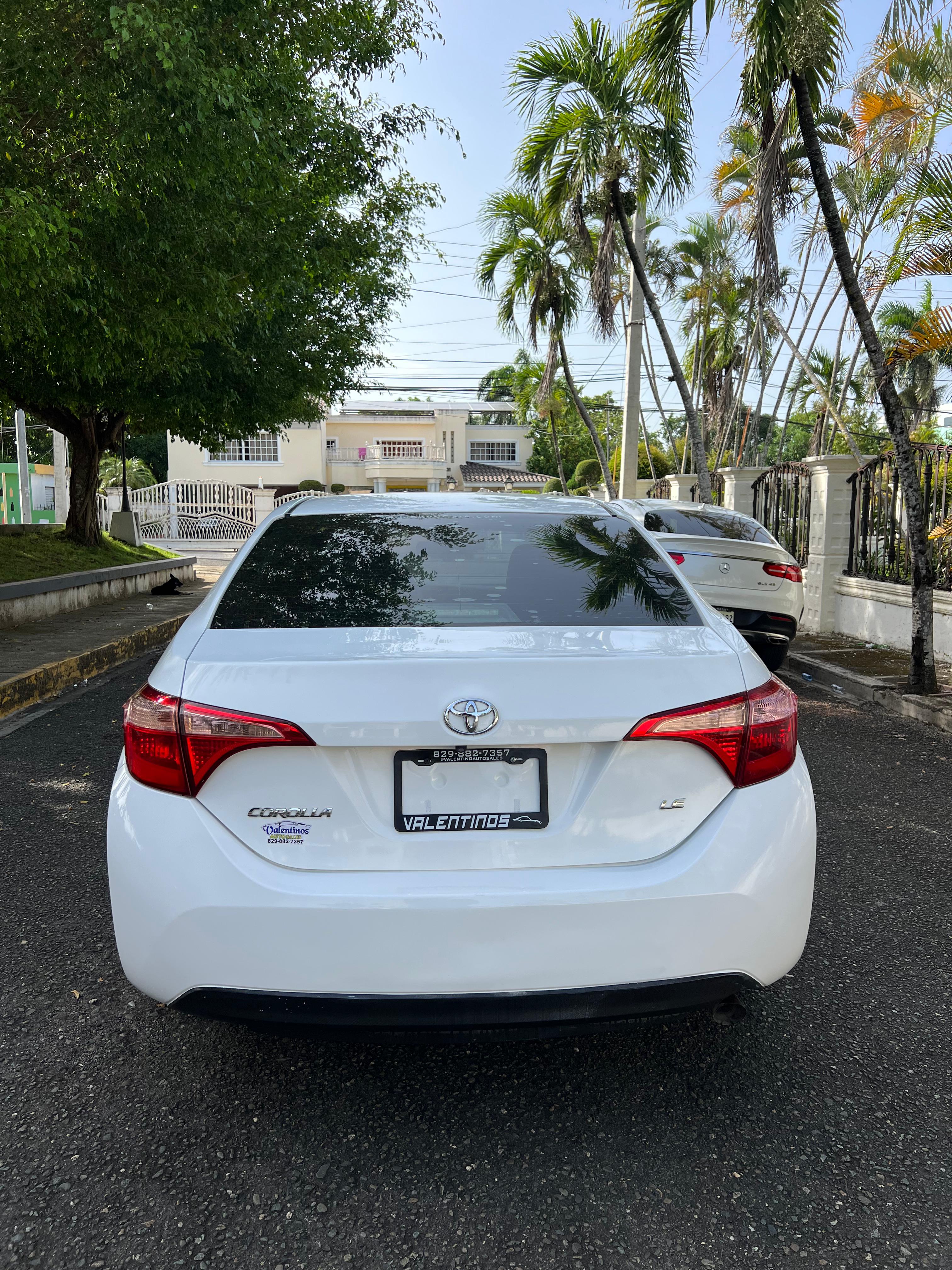 carros - Toyota corolla se 2018  7