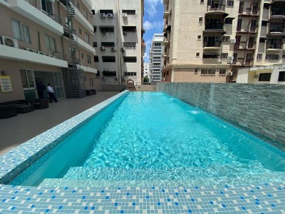 apartamentos - Apartamento amoblado paraiso 2