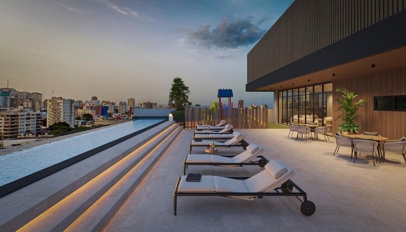 apartamentos - Apartamento en venta Evaristo Morales #24-1448 planta eléctrica dos dormitorios
 6