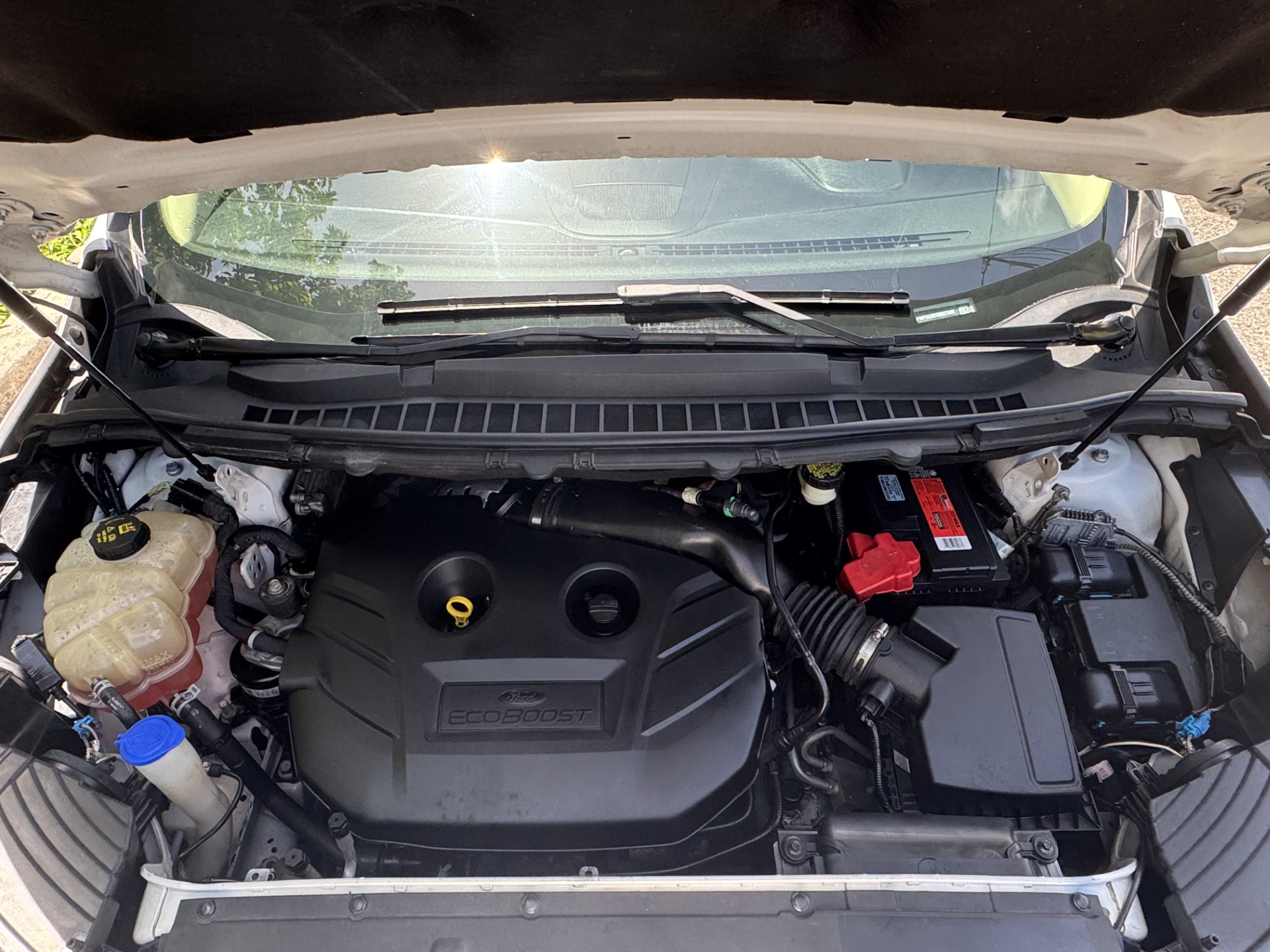 jeepetas y camionetas - FORD EDGE 2016 SEL  4