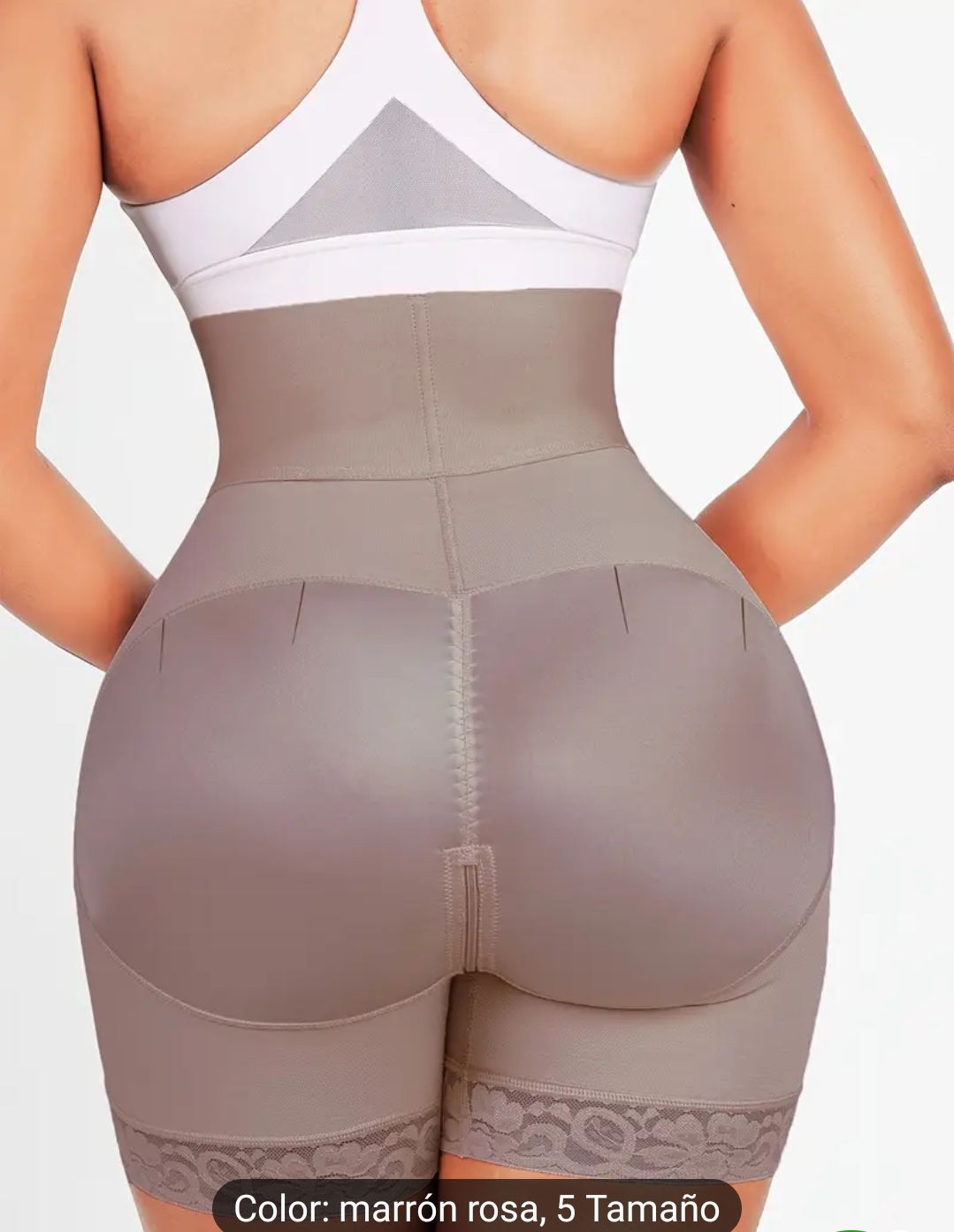 ropa para mujer - Short moldeador  2