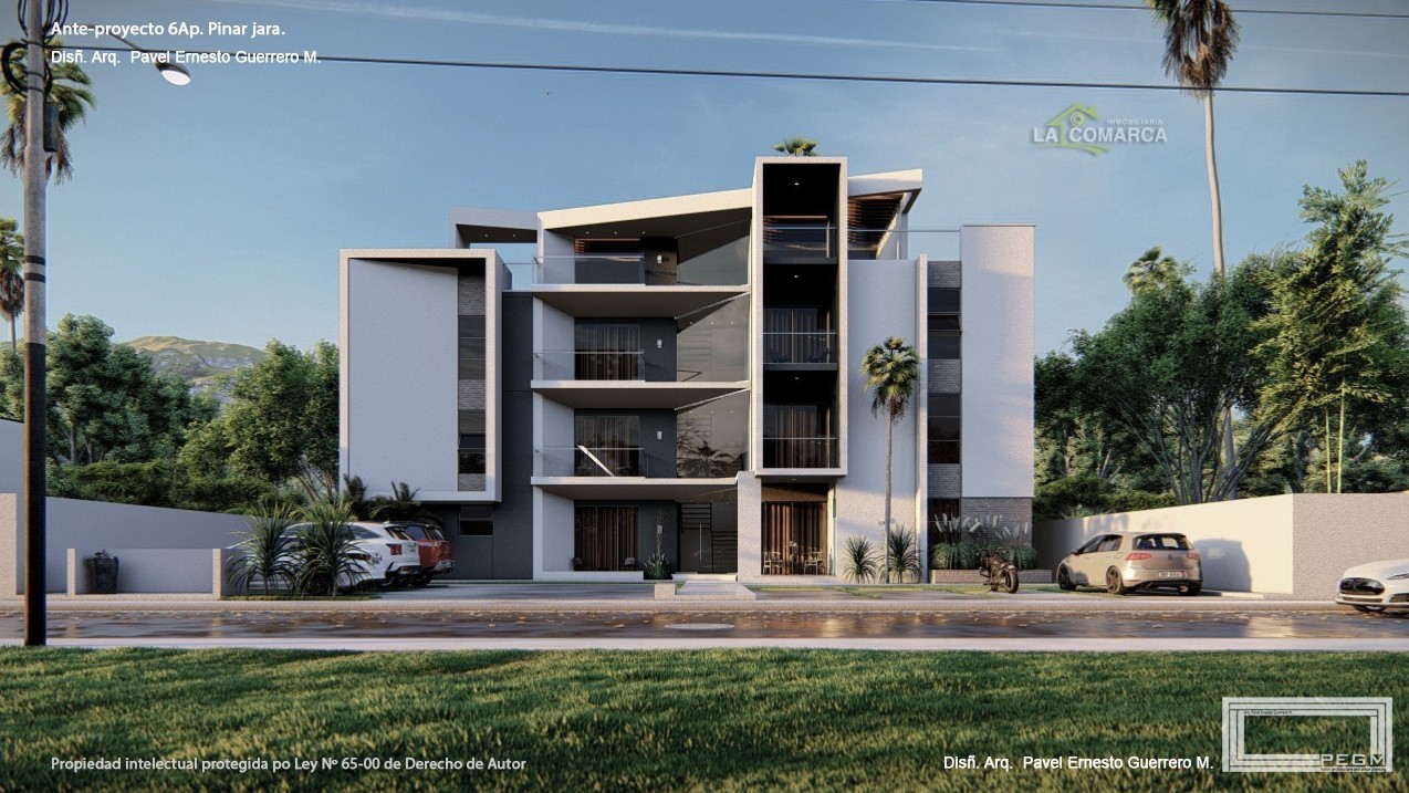 apartamentos - ACOGEDOR Y MODERNO APARTAMENTO EN LA VEGA 0